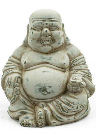 NOOR LIVING Buddhafigur »Buddha sitzend« (1 St)