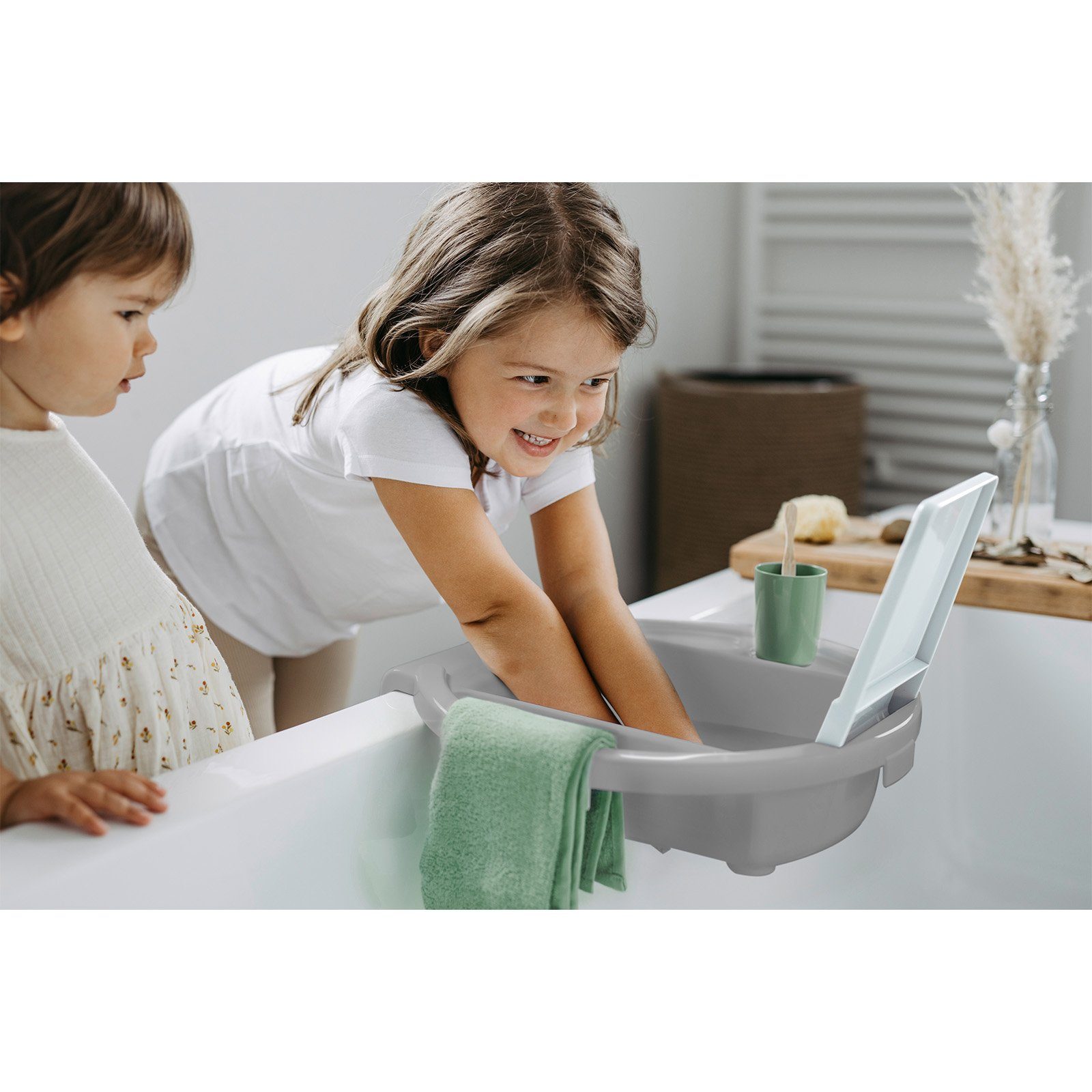 Rotho Babydesign Waschschüssel Kinder Waschbecken günstig online kaufen