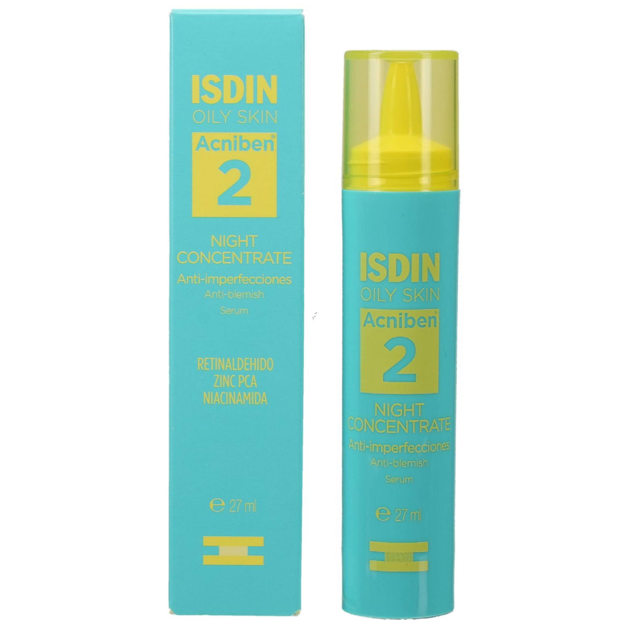 Isdin Nachtcreme ISDIN Acniben Night Concentrate