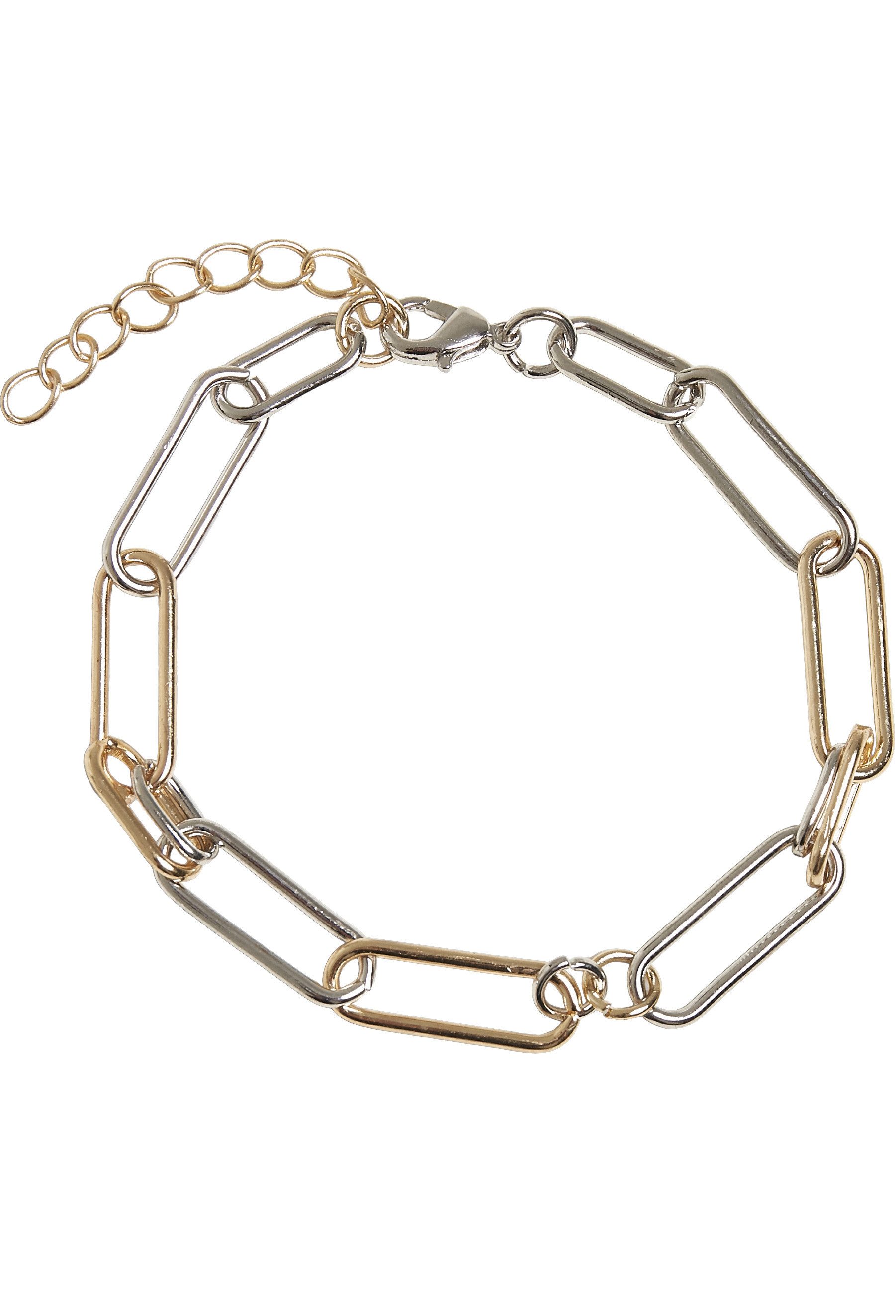 URBAN CLASSICS Armband Urban Classics Unisex Color Mix Bracelet günstig online kaufen