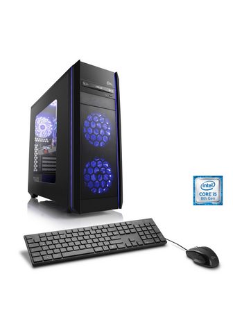 CSL Игровой PC | Intel Core i5-8400 | GTX ...