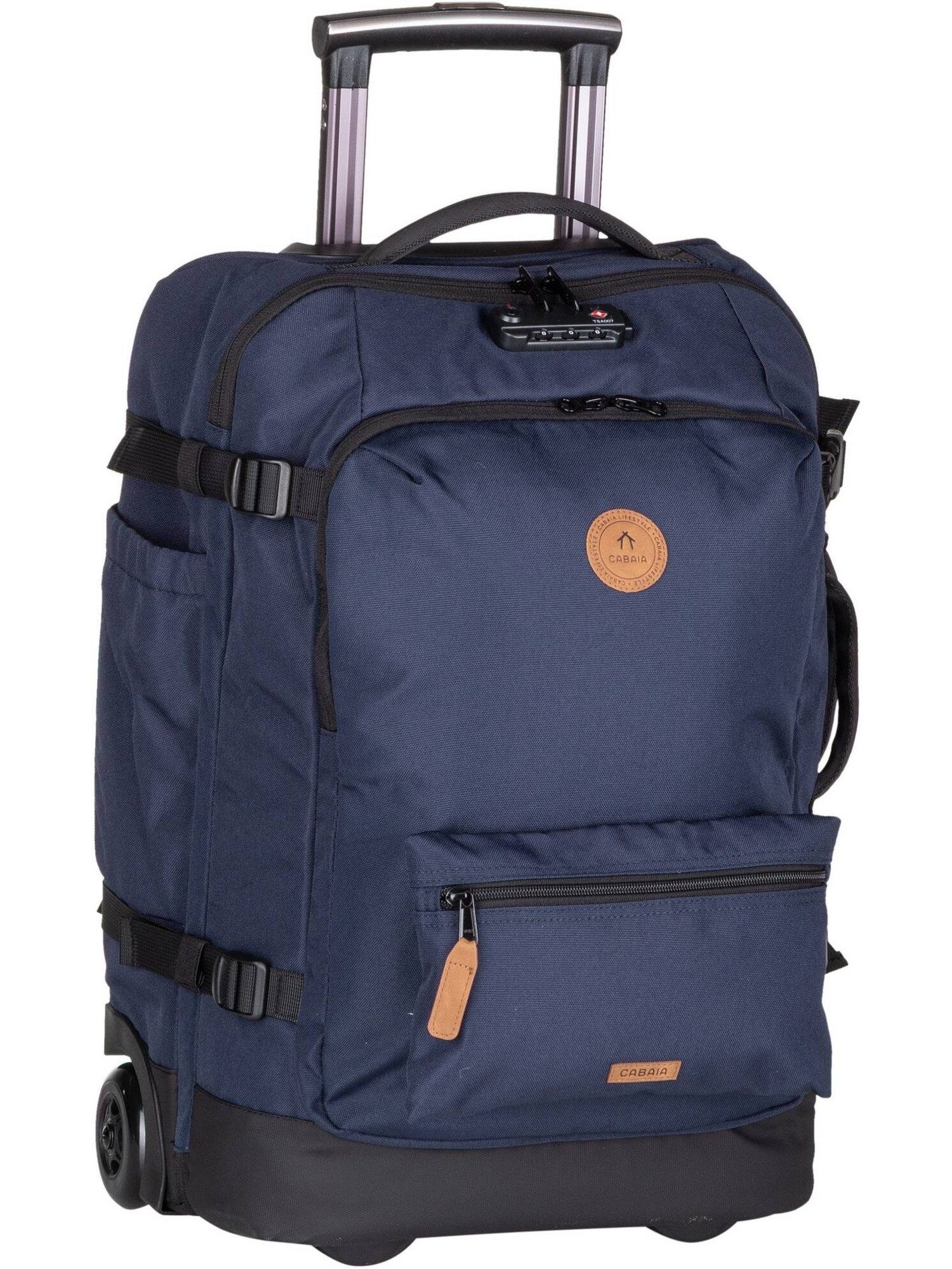 CABAIA Trolley Soft Suitcase Small, 2 günstig online kaufen