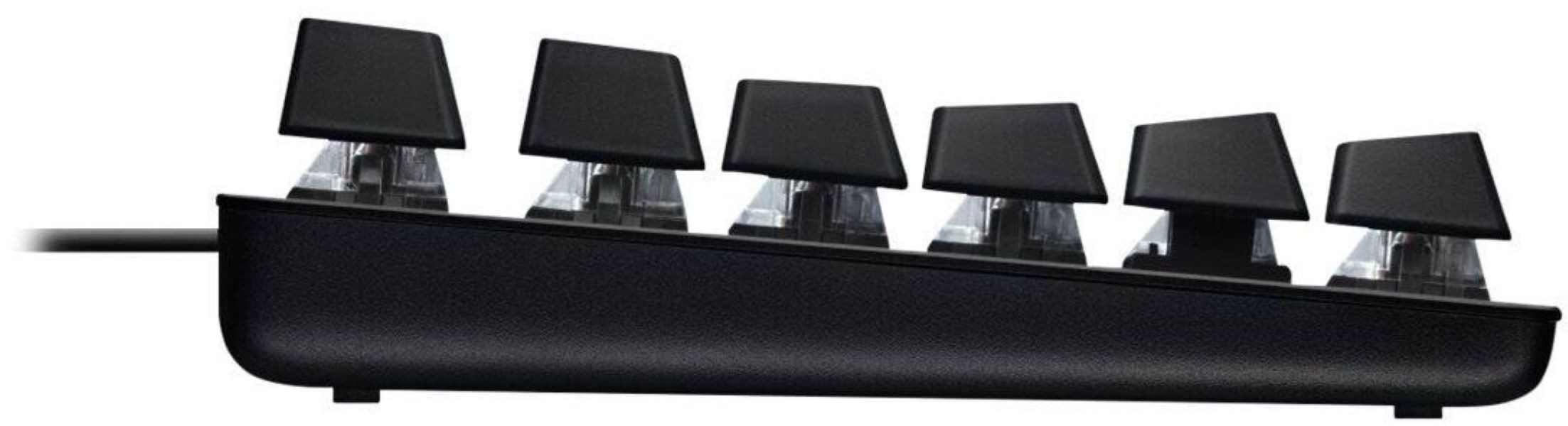 Logitech G413 TKL SE - BLACK - NLB - CENTRAL Tastatur