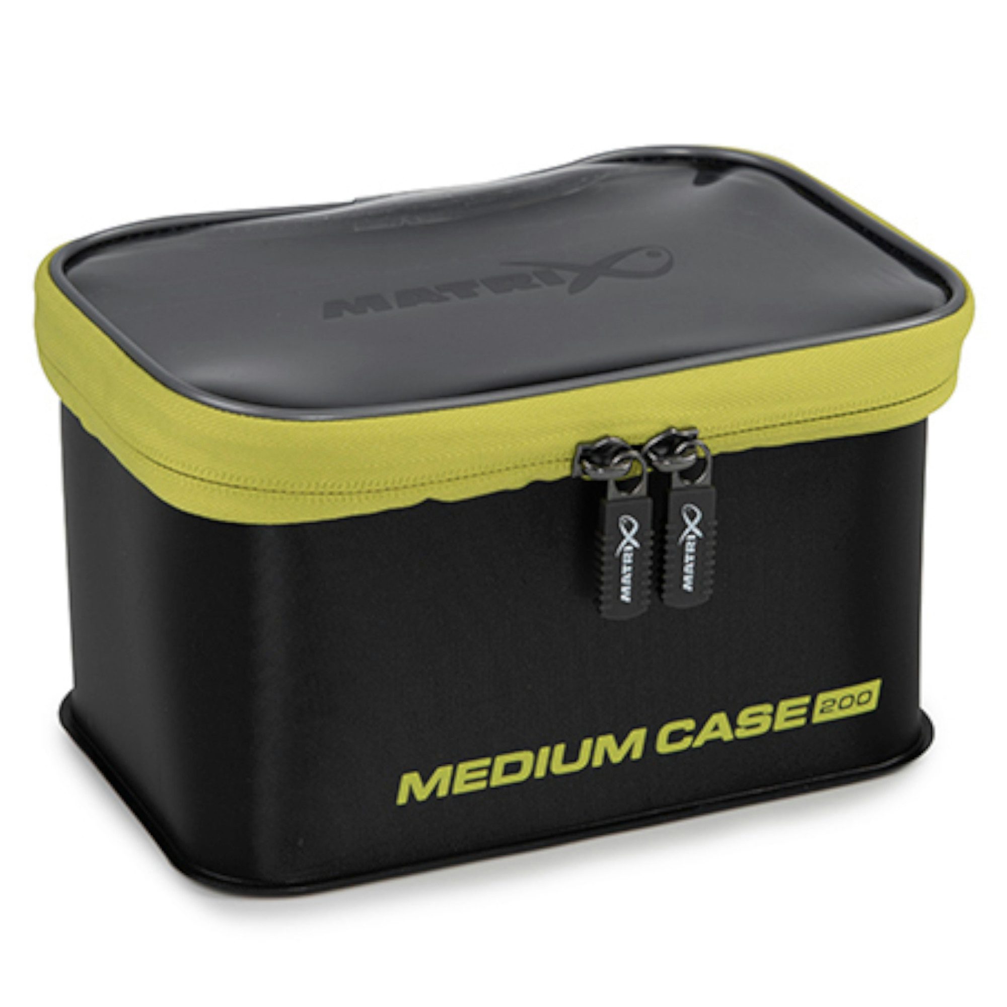 Vorfachtasche Matrix Medium Eva Case 200 20x14x12cm - Angeltasche, Vorfachtasche