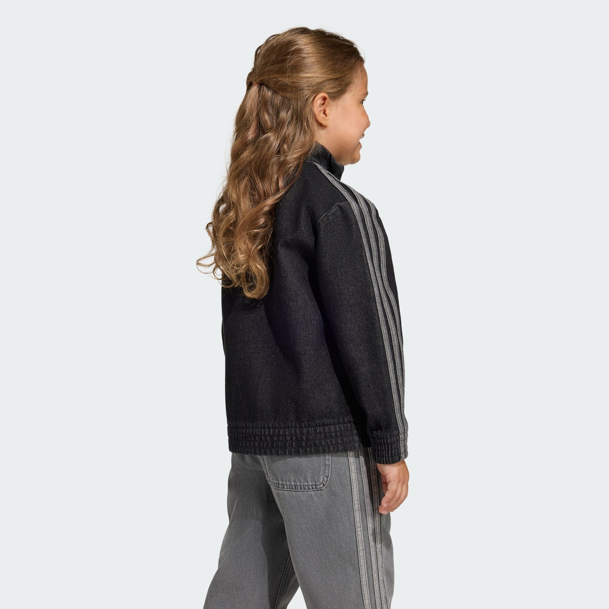 adidas Originals Jeansjacke FIREBIRD DENIM TRAININGSJACKE (1-St)