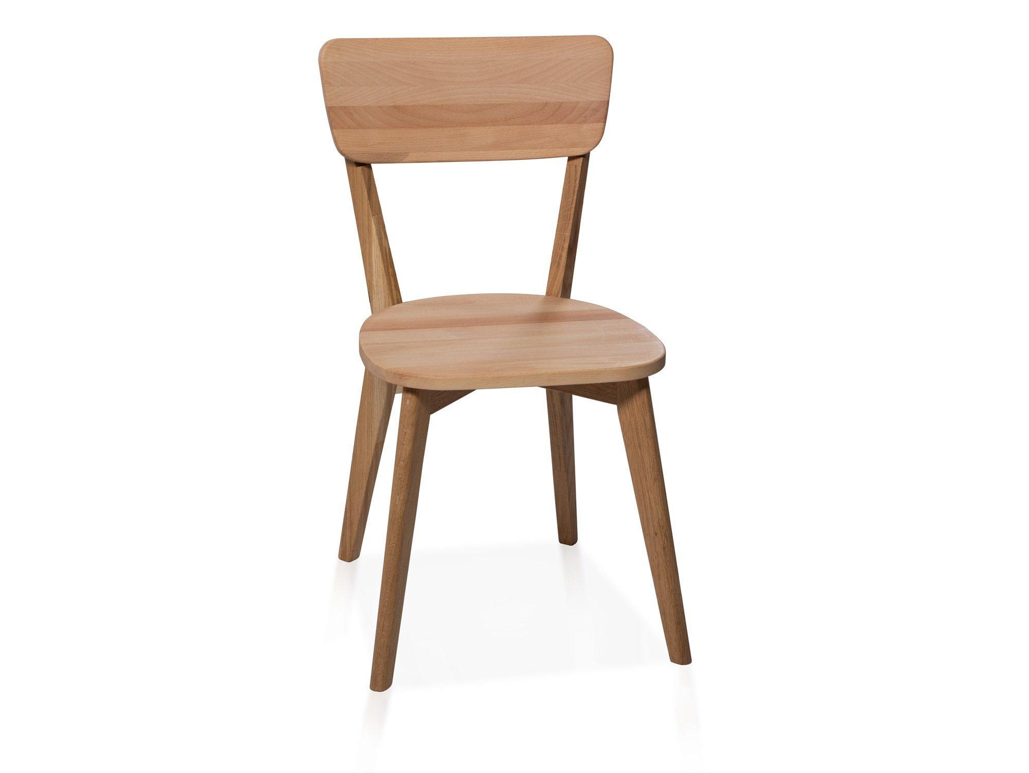 Moebel-Eins Esszimmerstuhl NÜRNBERG Esstischstuhl, Material Massivholz, NÜRNBERG Esstischstuhl, Material Massivholz