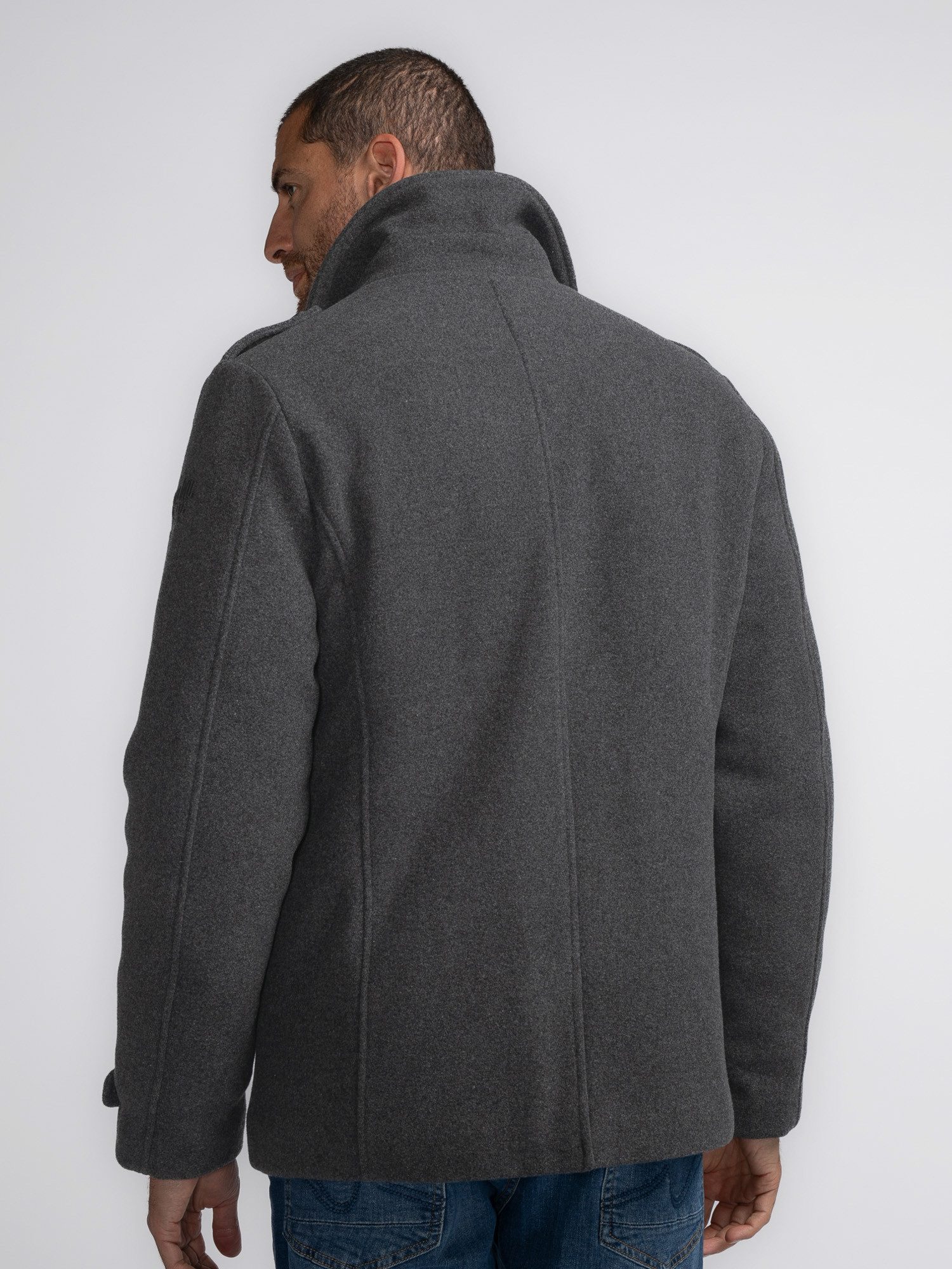 Petrol Industries Winterjacke Chequamegon