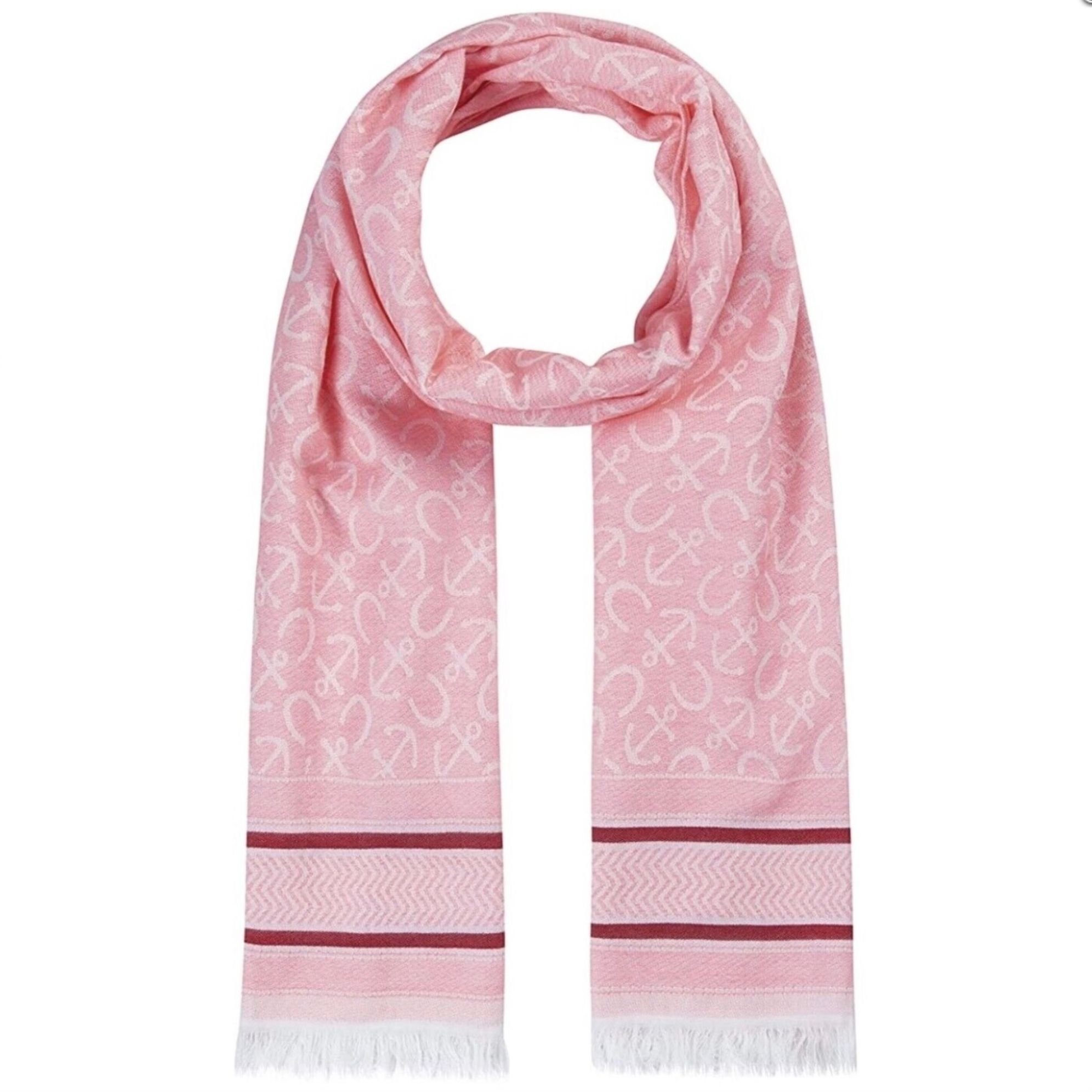 Modeschal Codello Schal Anker in pink