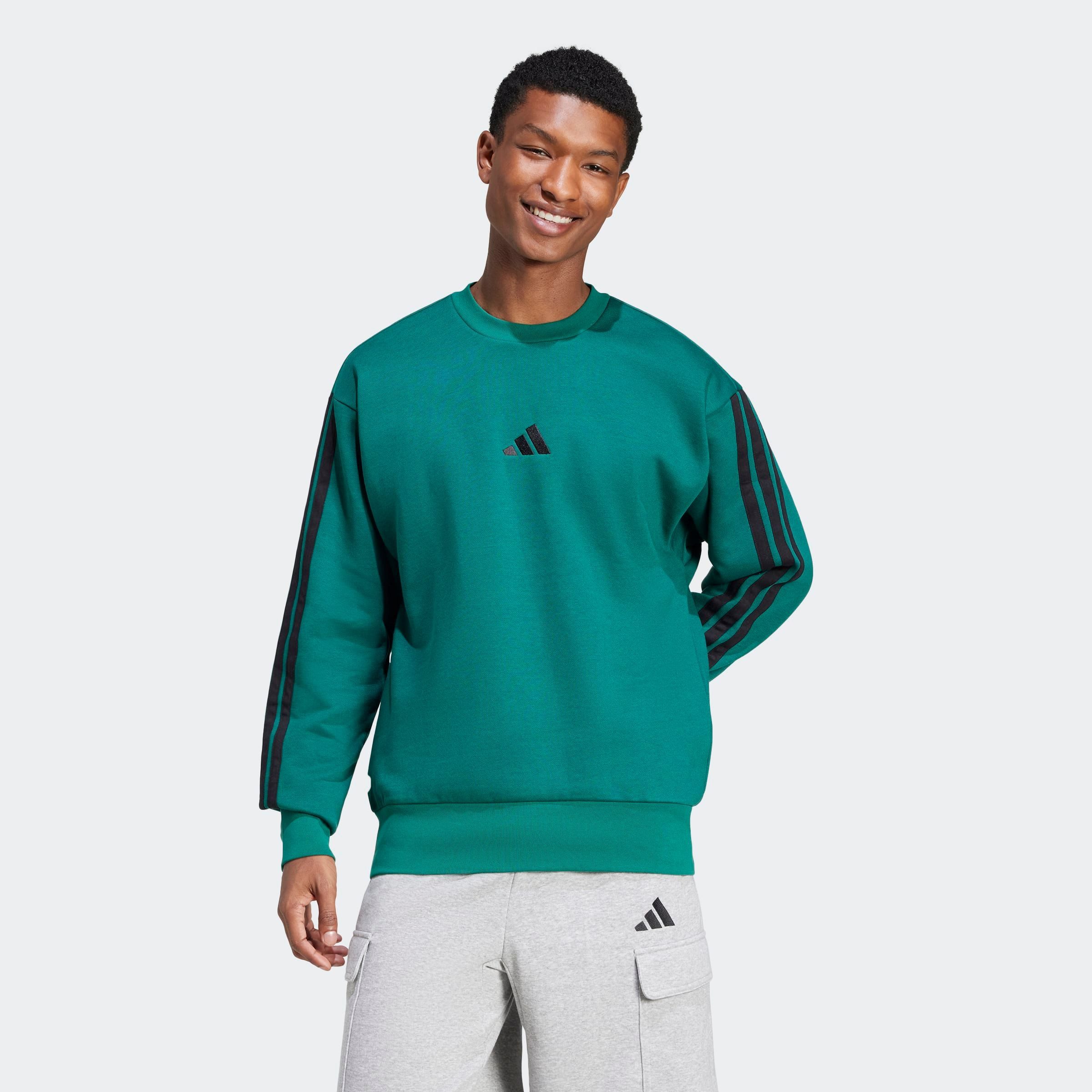 adidas Sportswear Sweatshirt M 3S FL günstig online kaufen