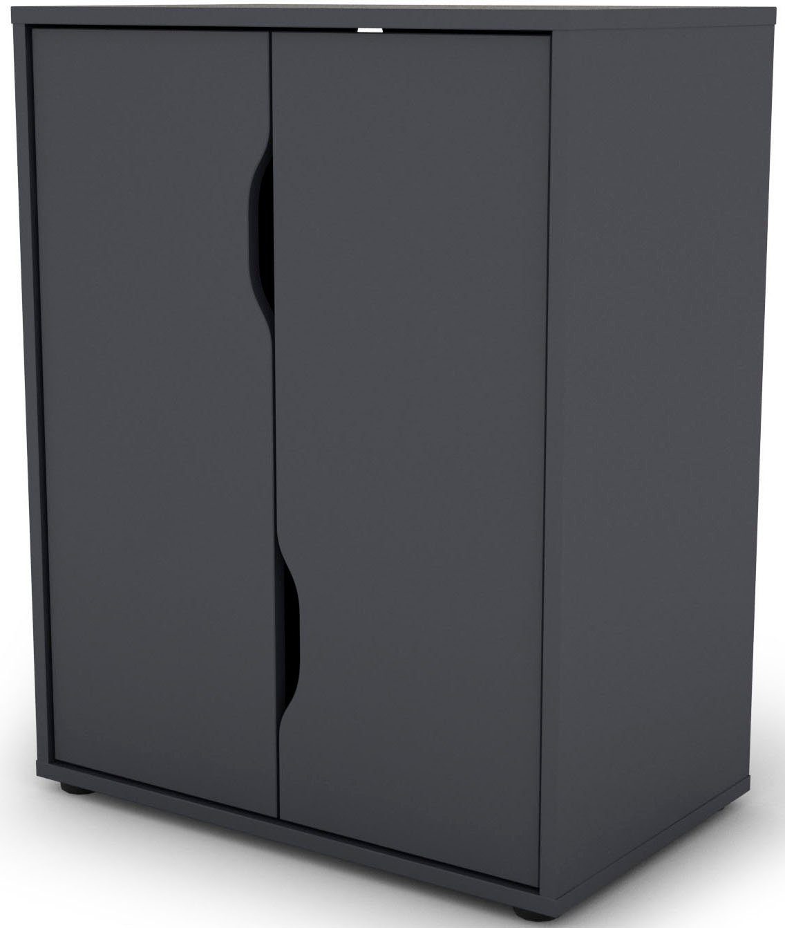 byLIVING Aktenschrank Bern Breite 60 cm, günstig online kaufen