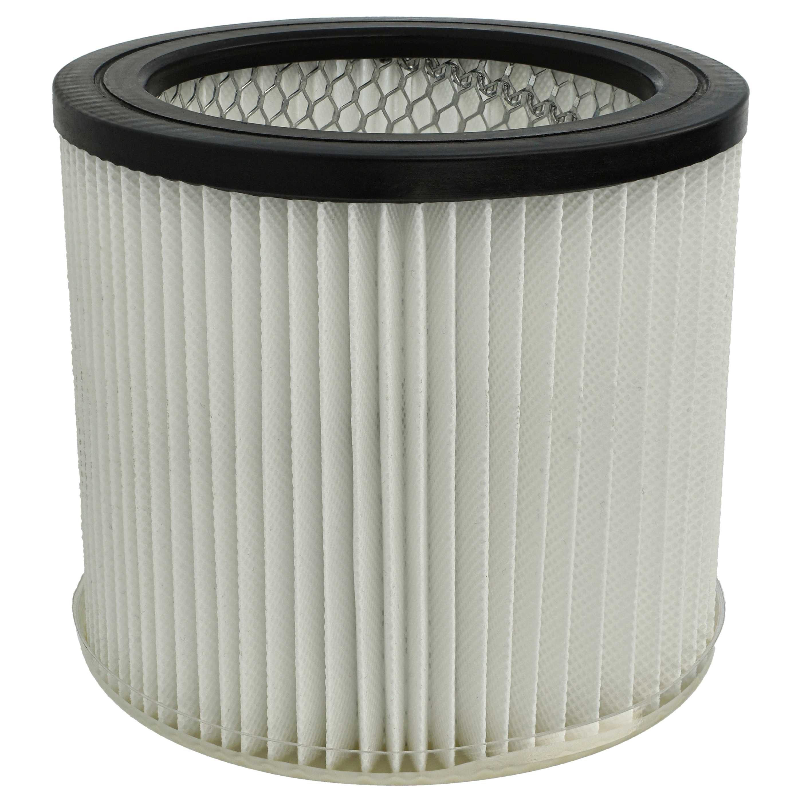 Patronenfilter Ersatz für Scheppach 7907709719 für Staubsauger, Nass- und