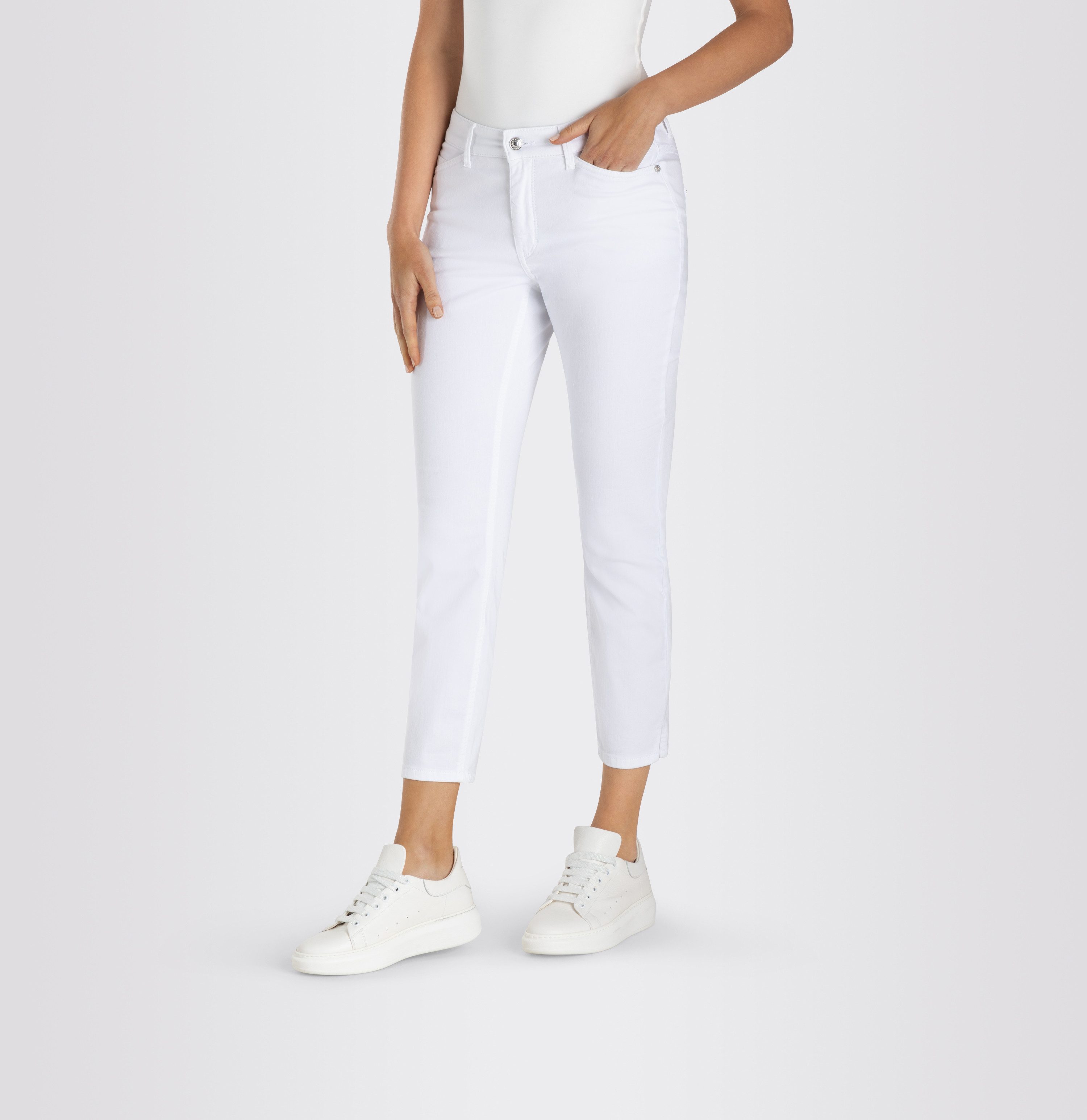 MAC 7/8-Jeans Dream Summer verkürzt mit günstig online kaufen