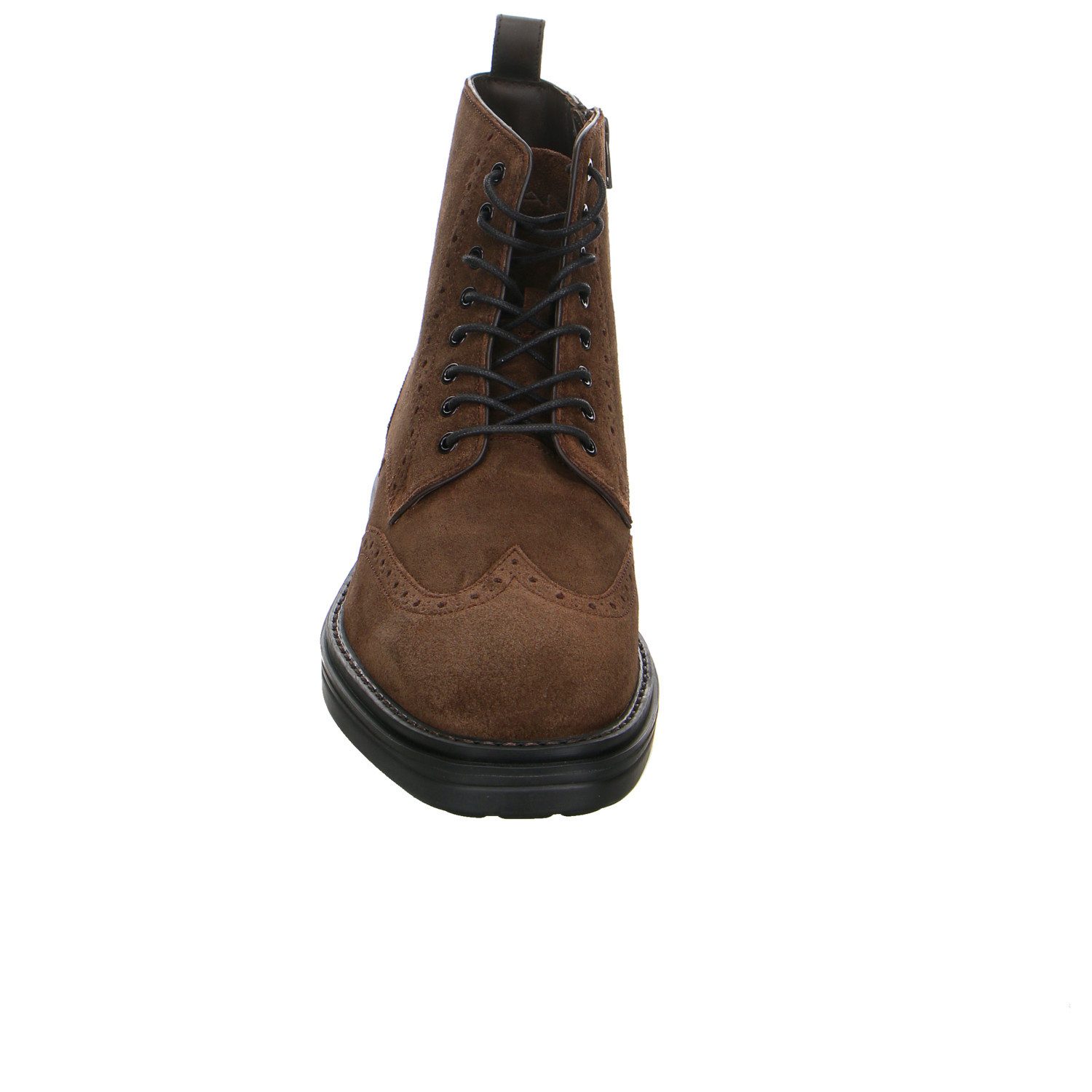 Gant Gant Boggar Mid Boot Velour Schnürstiefel braun Chelseaboots