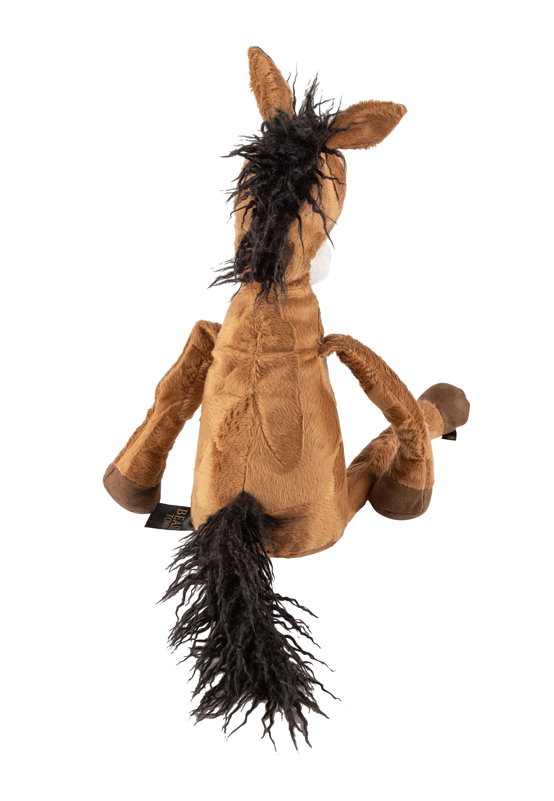 Sigikid Kuscheltier Rodeo Rose BeastsTown für Erwachsene und Kinder (1-St)
