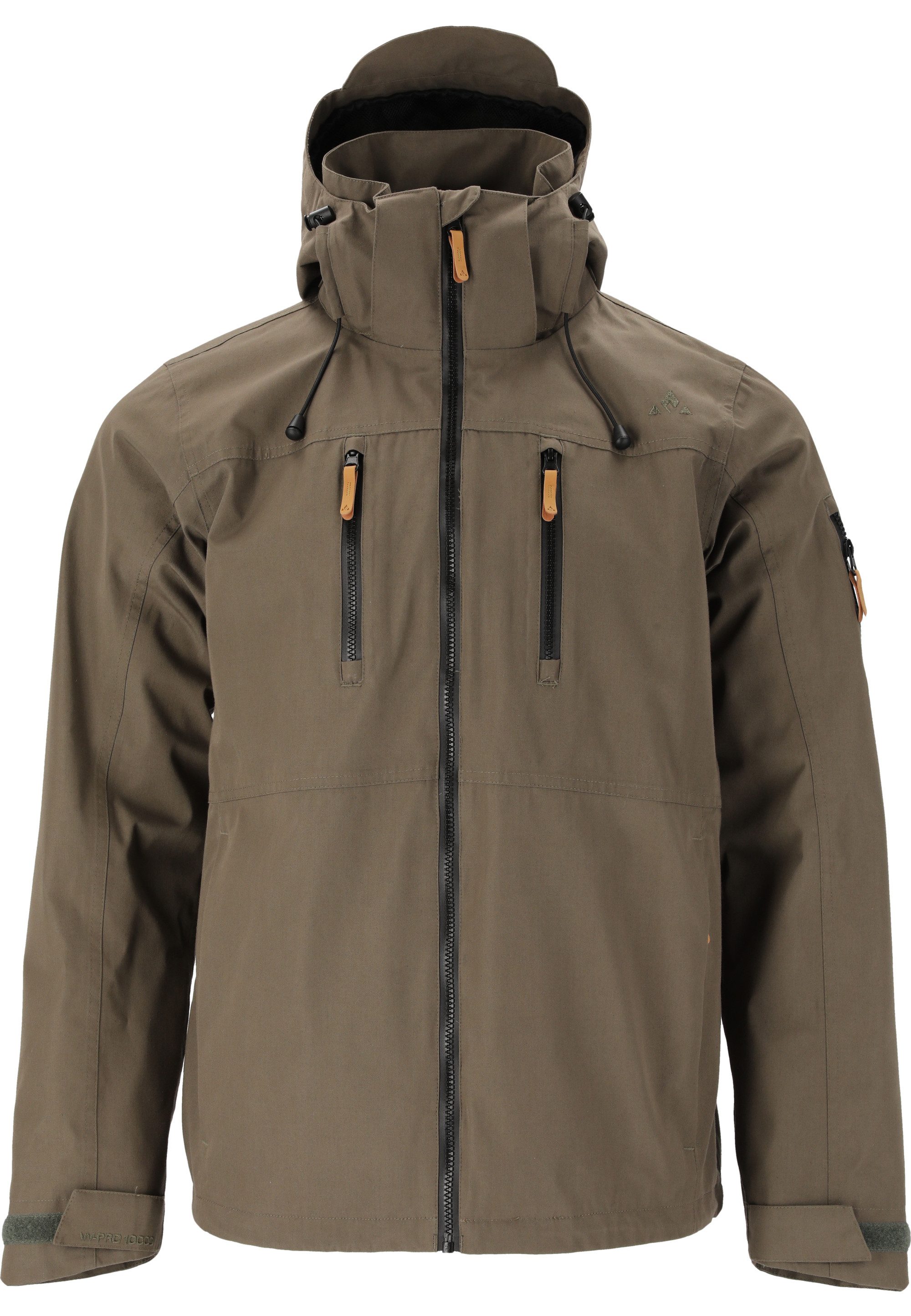 WHISTLER Outdoorjacke Downey mit 10.000 mm günstig online kaufen