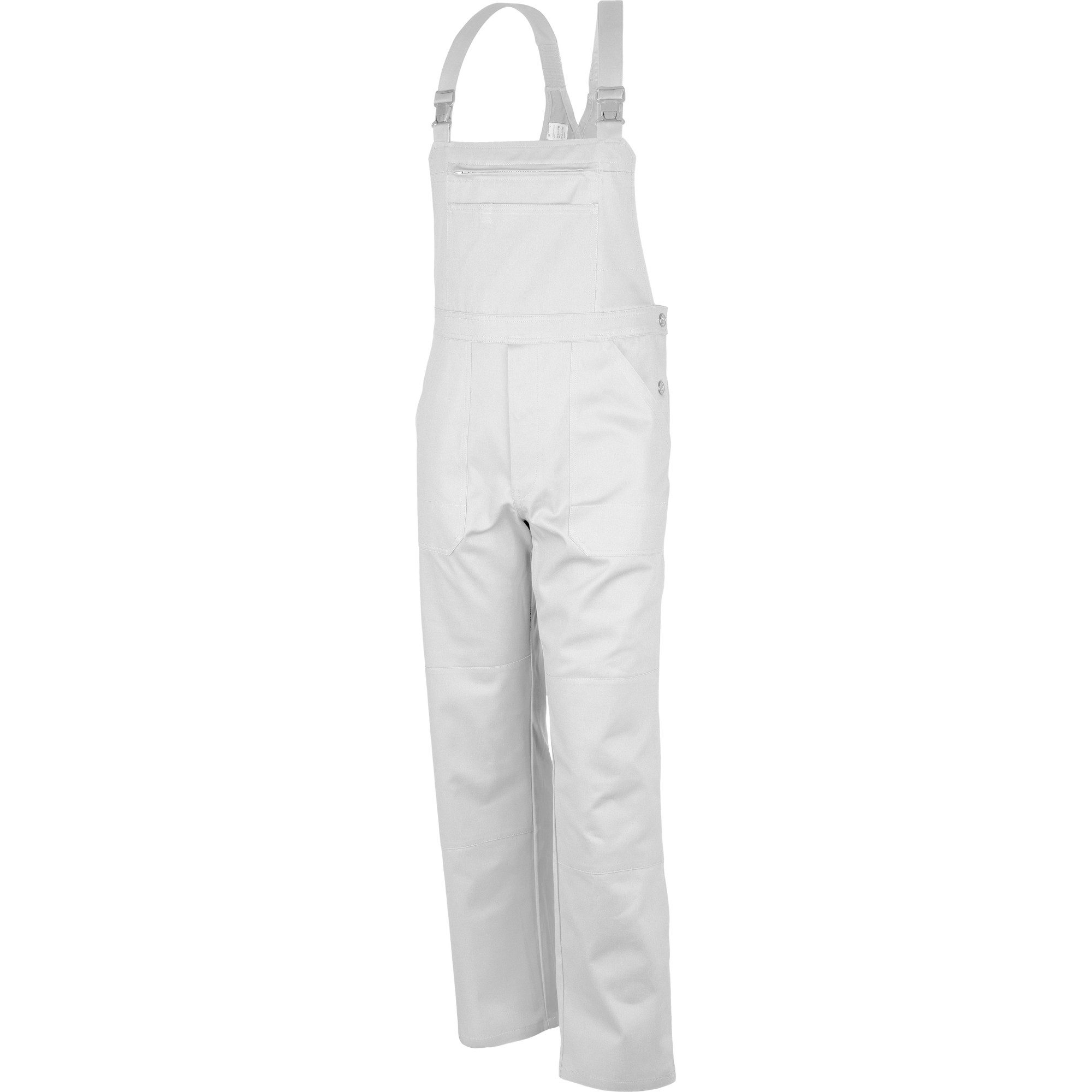 Qualitex Workwear Arbeitslatzhose basic Arbeitshose BW 240 g - waschbarer Blaumann aus reiner Baumwolle