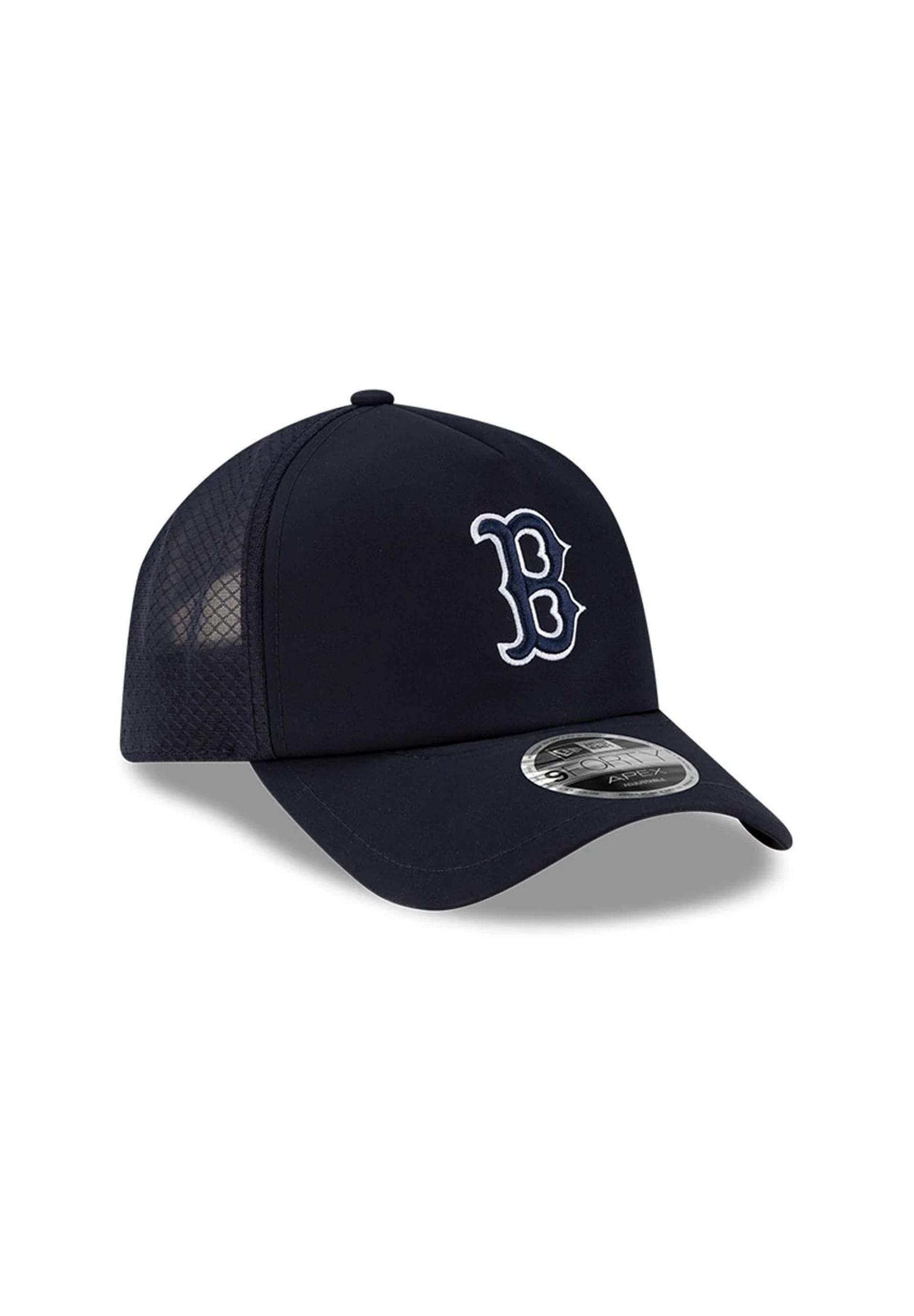 New Era Baseball Cap Boston Red Sox Batting Practice 2026 9Forty Cap New Era Navy (1-St)