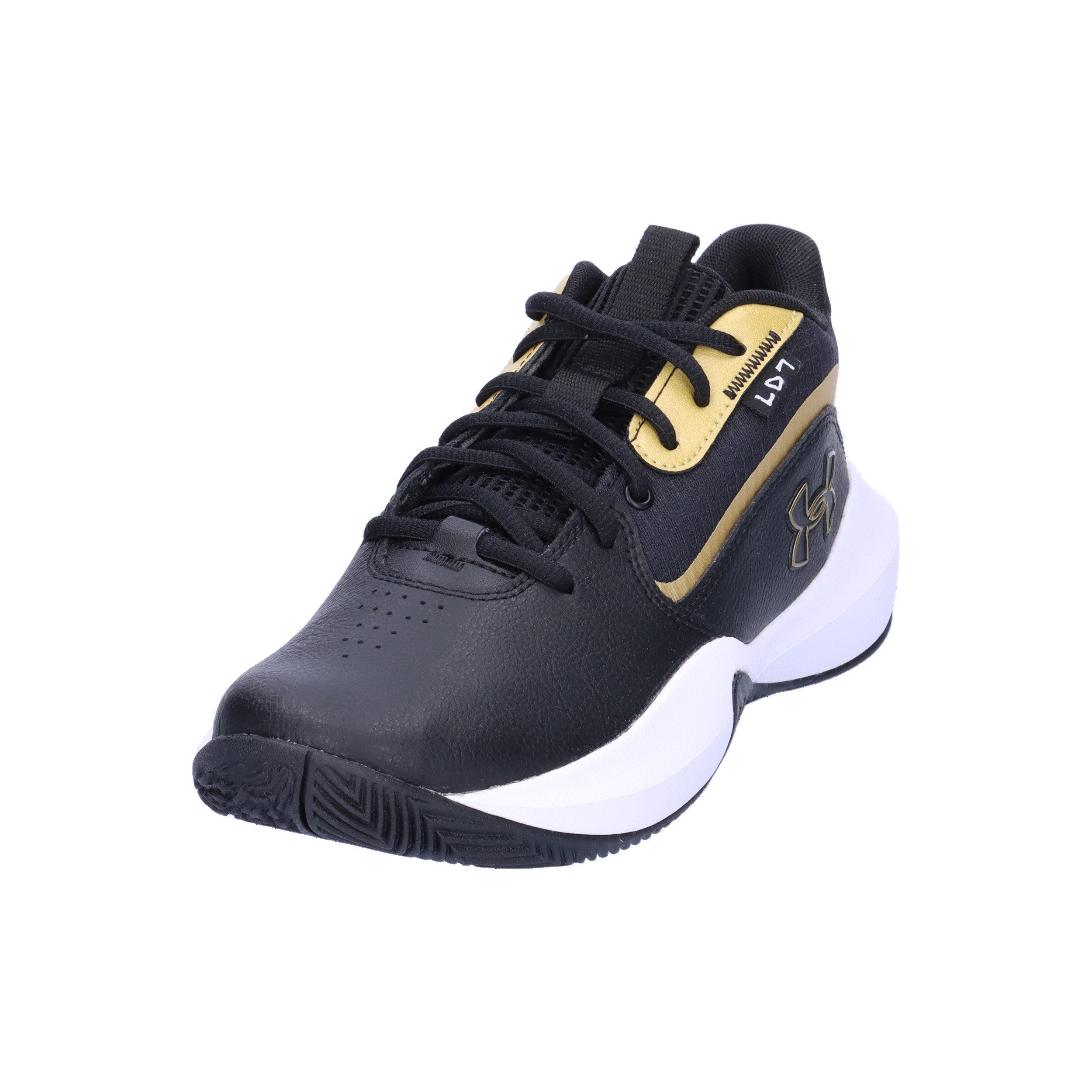 Under Armour® Under Armour Kinder Basketballschuhe GS Lockdown 7 3028513 Hallenschuh