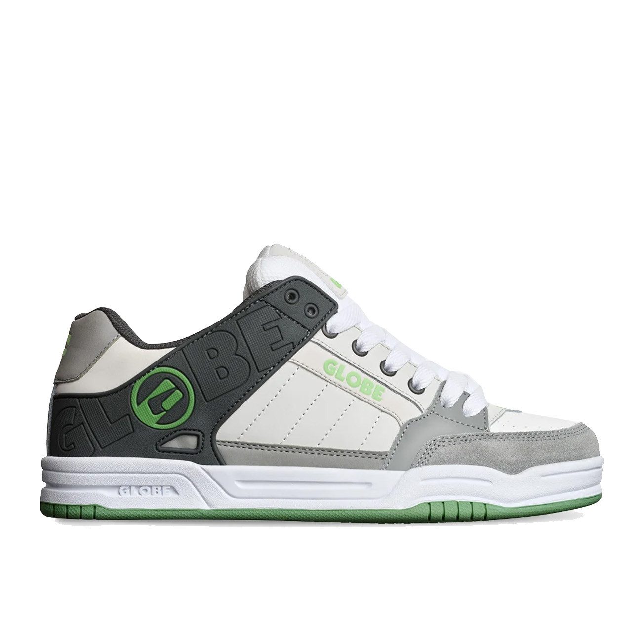 Globe Globe Tilt Herren Lunar Grey Green Sneaker günstig online kaufen