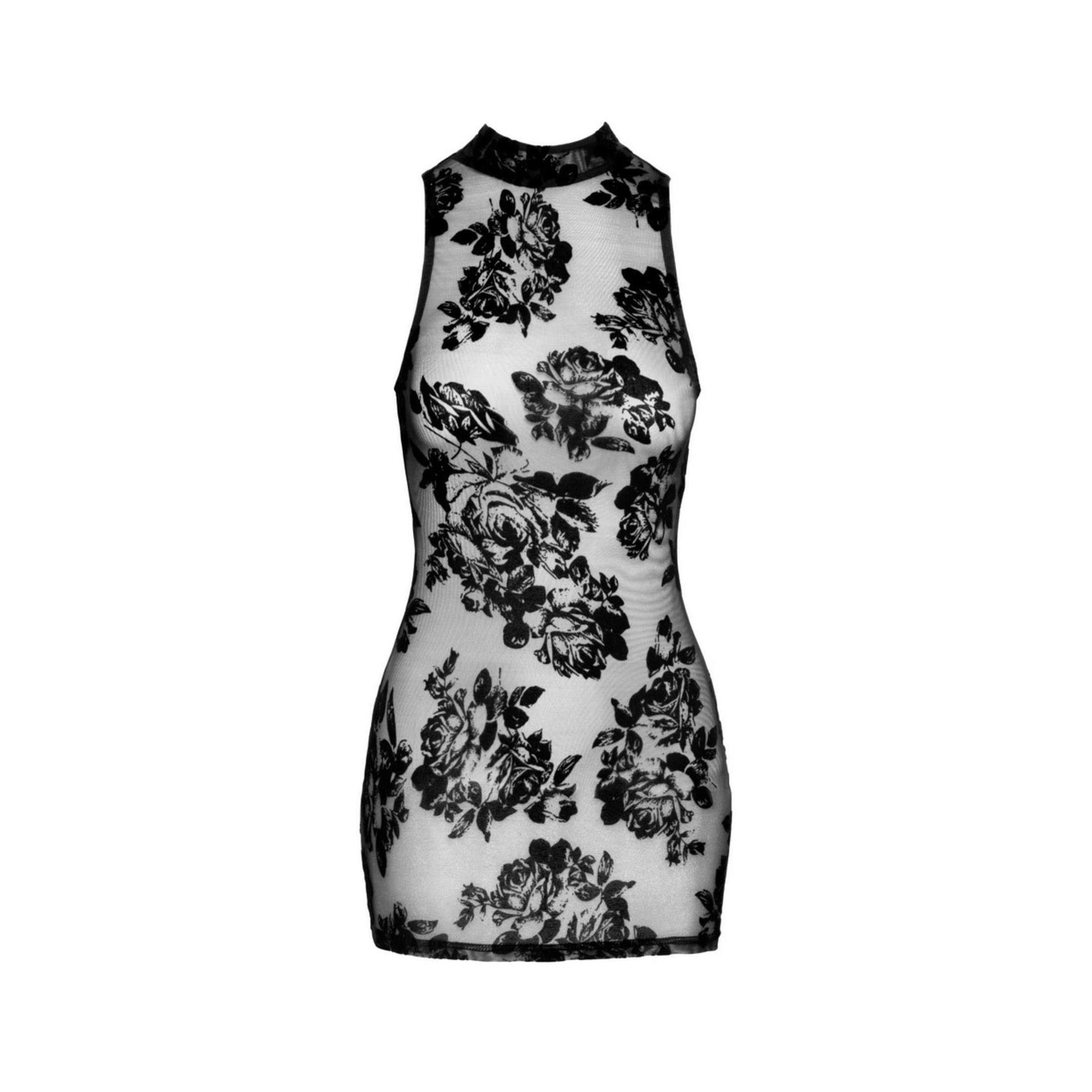 Noir Netzkleid Noir - Minikleid - (L,M,S,XL)