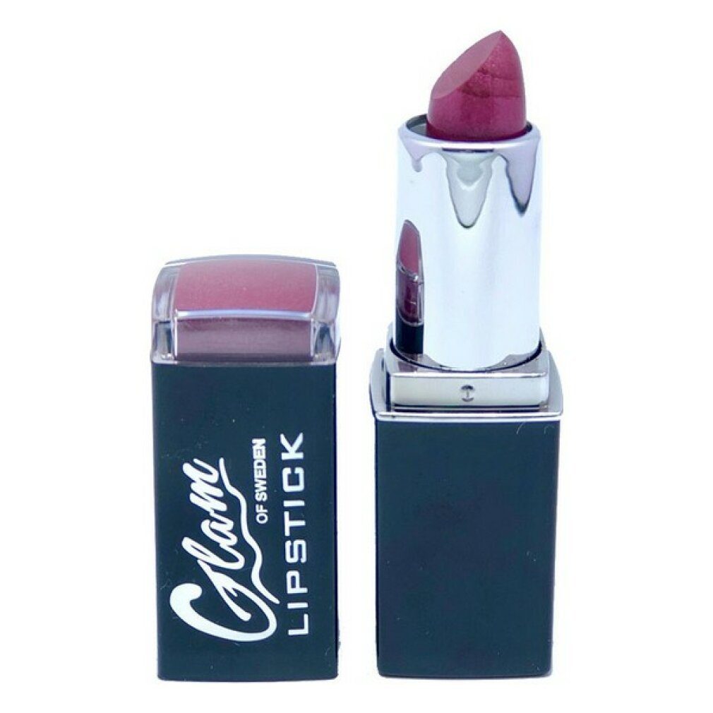 Glam Of Sweden Lippenstift Black Lipstick 95-Plum 3,8g