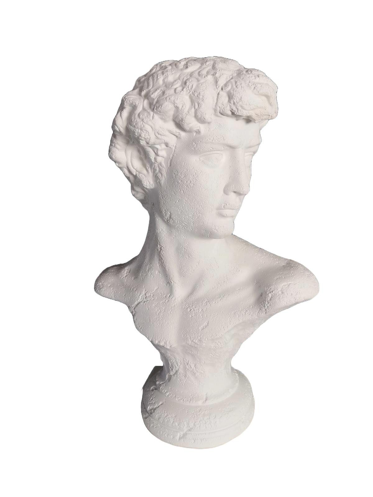 JVmoebel Skulptur Design Adam Büste Figur Skulpturen Figuren Dekoration Skulptur, Made in Europa. Reduzierter Preis € 379,00. Unverbindliche Preisempfehlung € 479,00