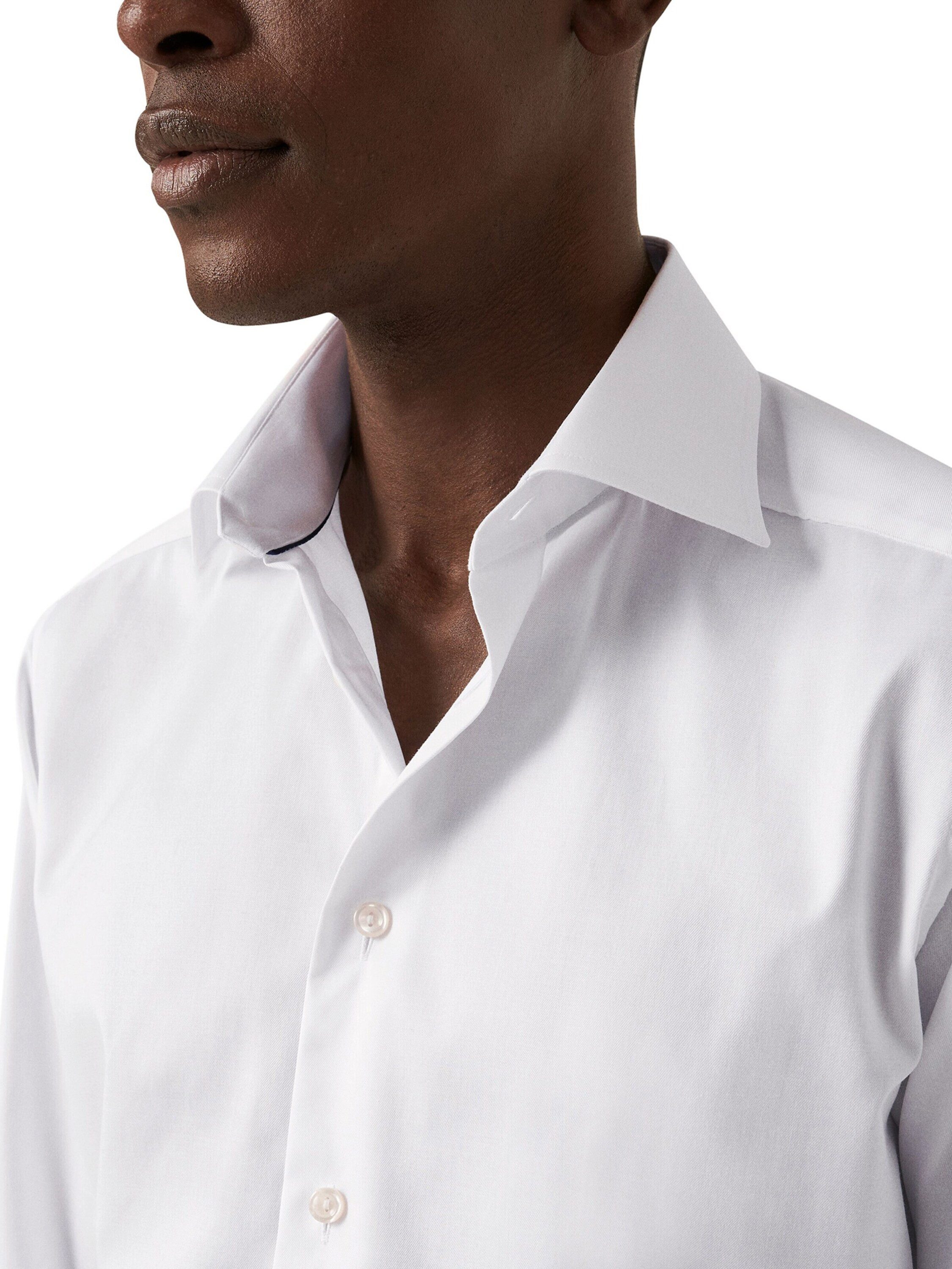 Eton Langarmhemd (1-tlg)