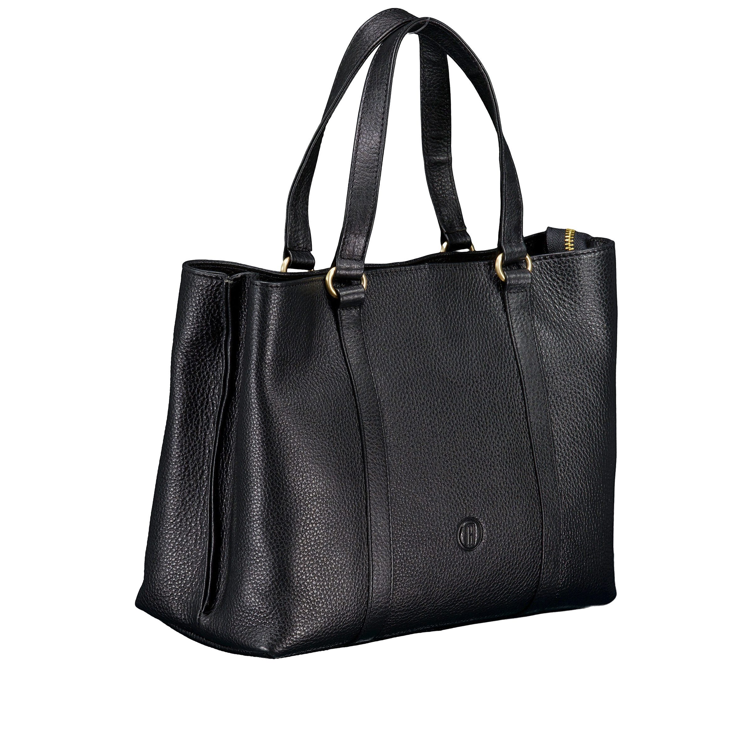 Hausfelder Manufaktur Handtasche Soft Print günstig online kaufen