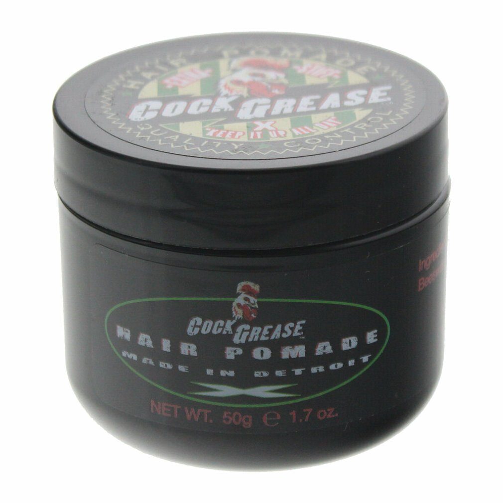 Cock Grease Haarstyling-Liquid Extra Stiff Pomade 50 g