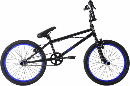 KS Cycling BMX-Rad »YAKUZA«, 360° - Rotorsystem online ...