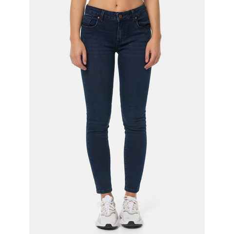 Tazzio Skinny-fit-Jeans F112 Damen Jeanshose