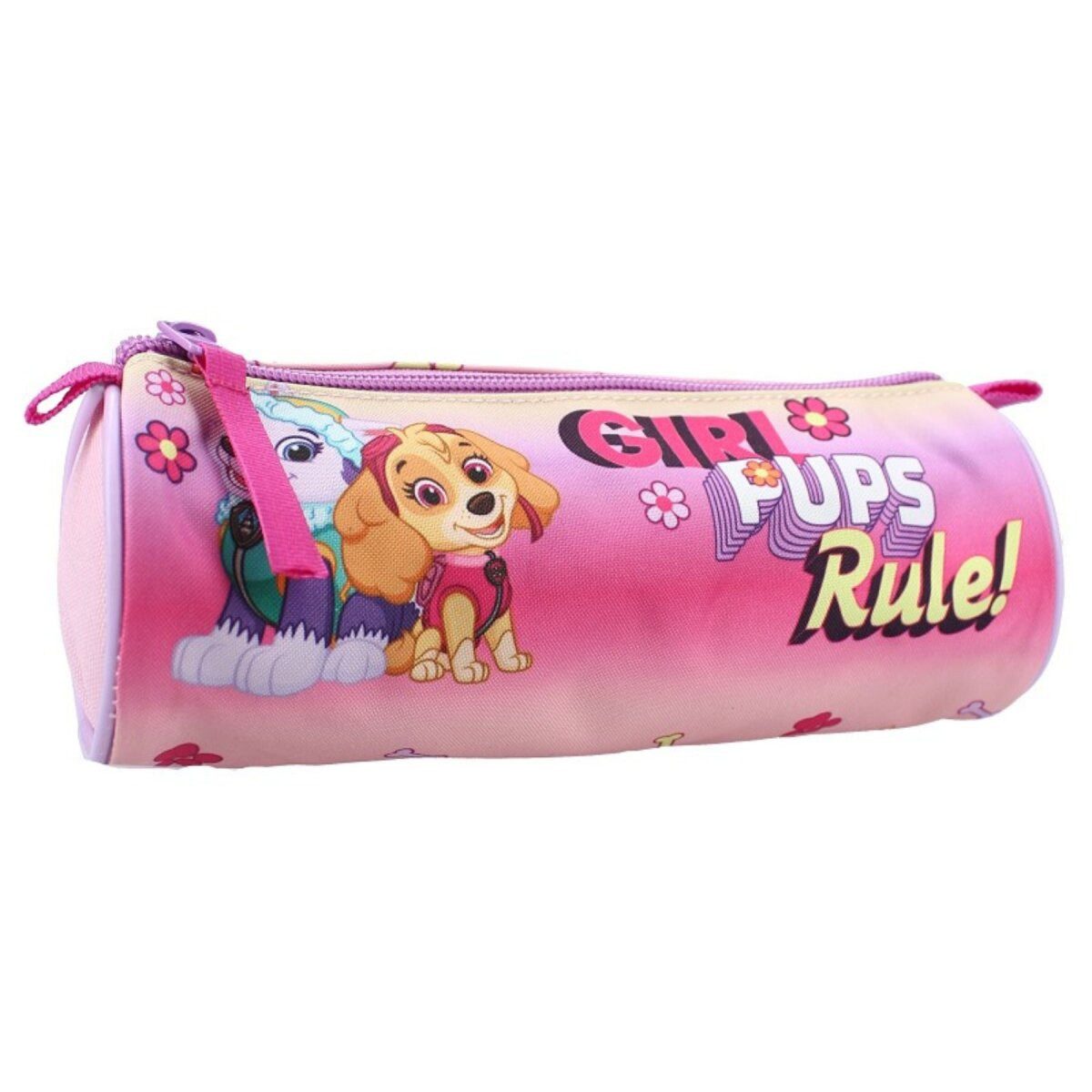 PAW PATROL Federmäppchen Paw Patrol Federmäppchen Go Pups Go Schulaccessoire