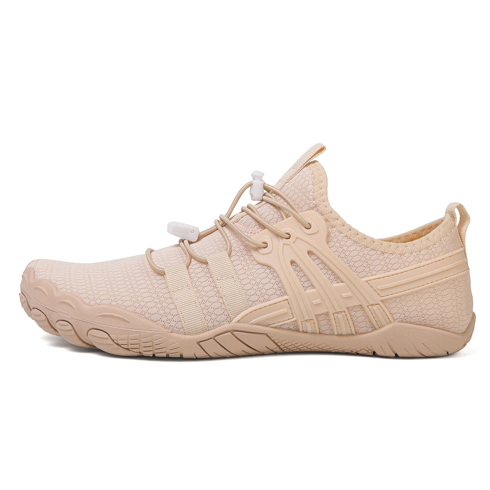 DOTALES Balancestep Barfußschuhe Damen & Herren Barfußschuhe Barfußschuh Das Original-Barfuß Sneaker, Minimalschuhe, Schnellverschluss – Bild 4 von 5