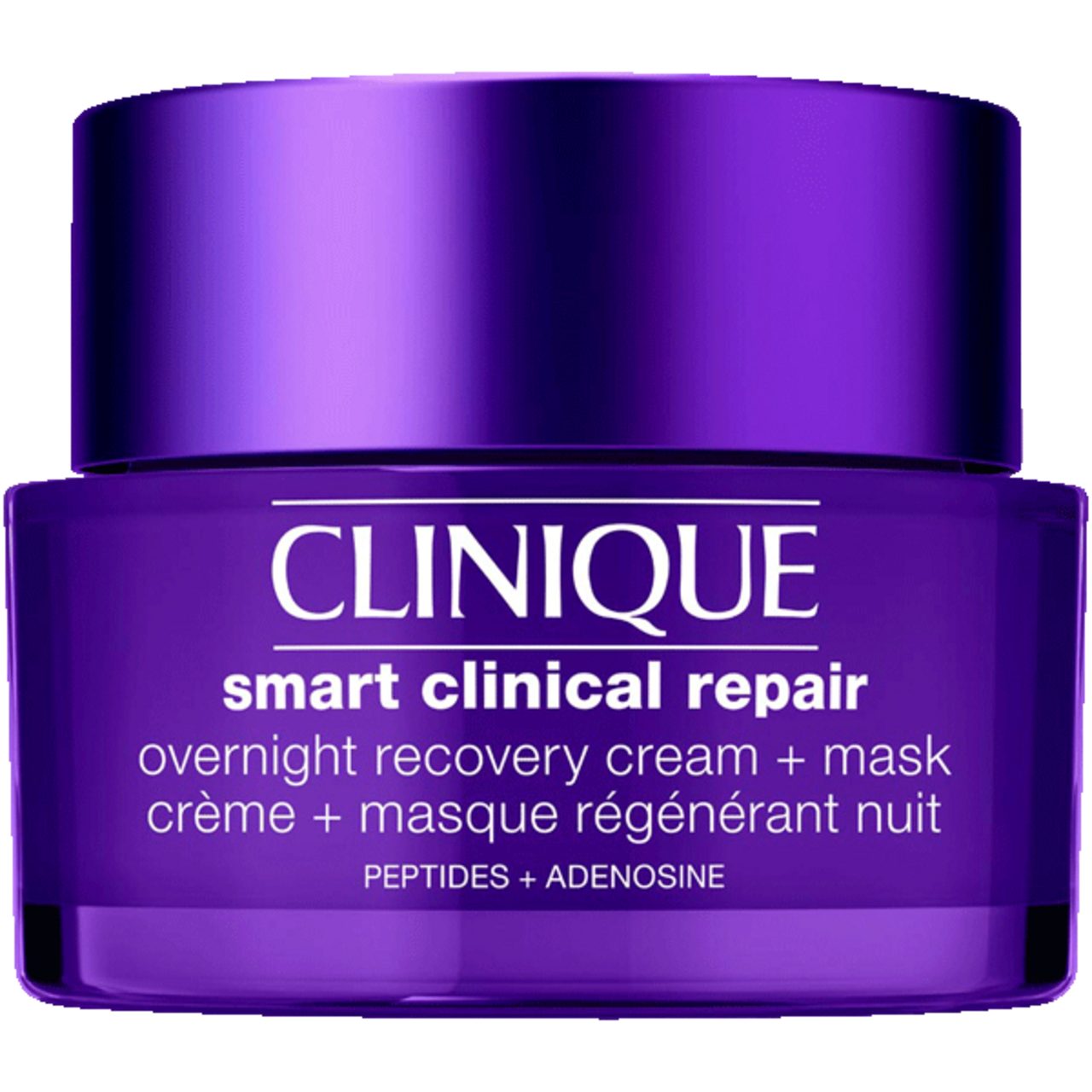 CLINIQUE Tagescreme Smart Clinical Repair Overnight Cream & Mask