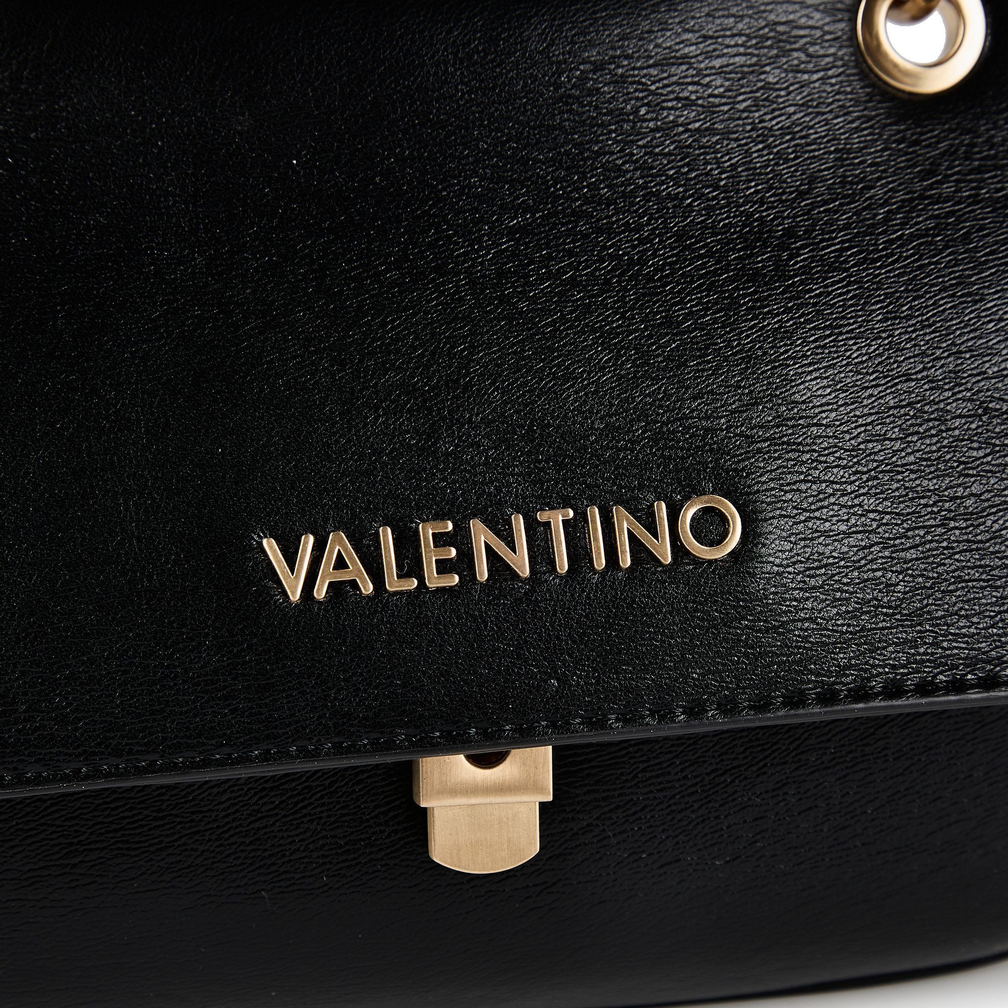 VALENTINO BAGS Henkeltasche Greta Mir, Polyurethan