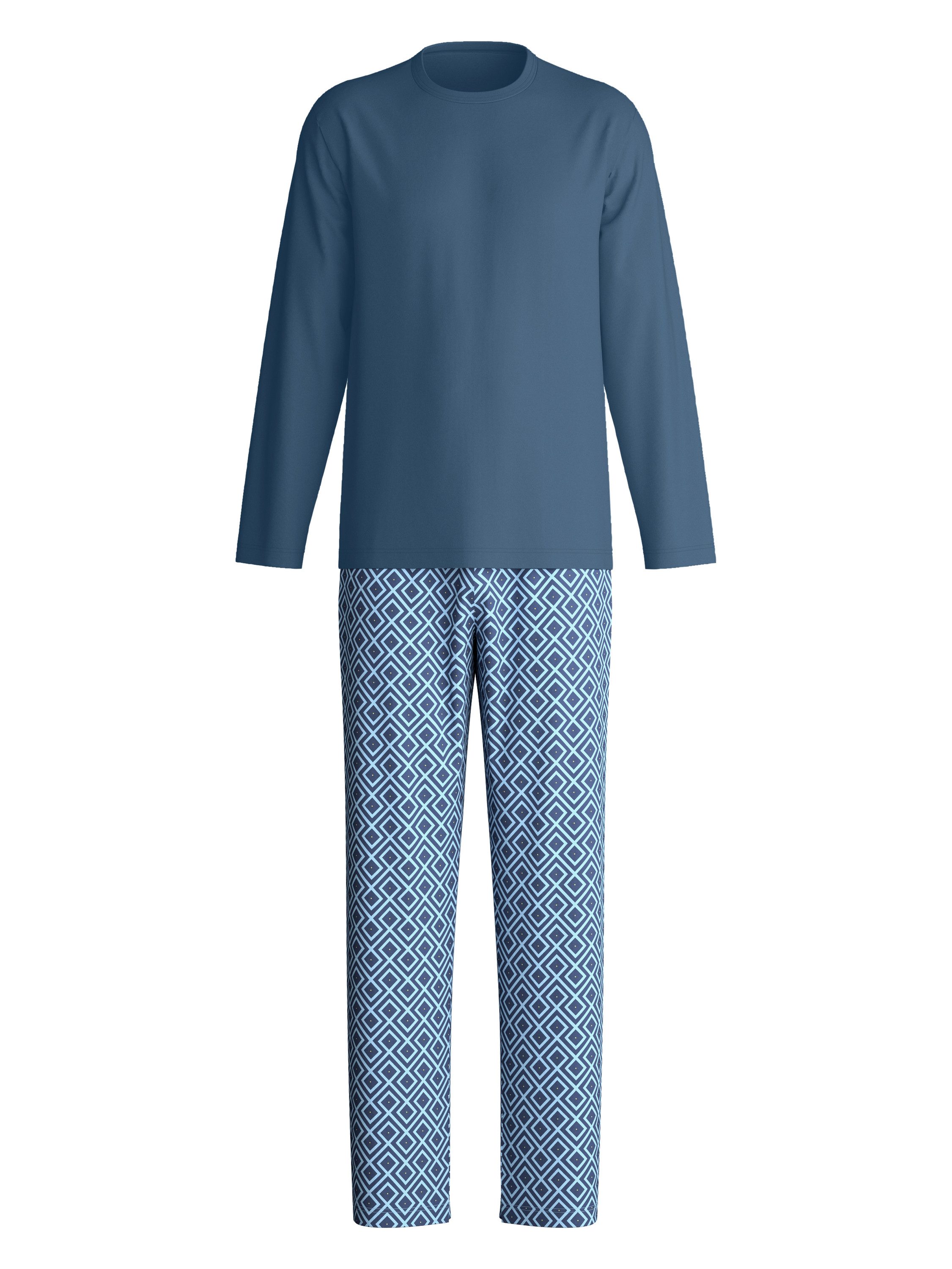Pyjama Relax Streamline Herren