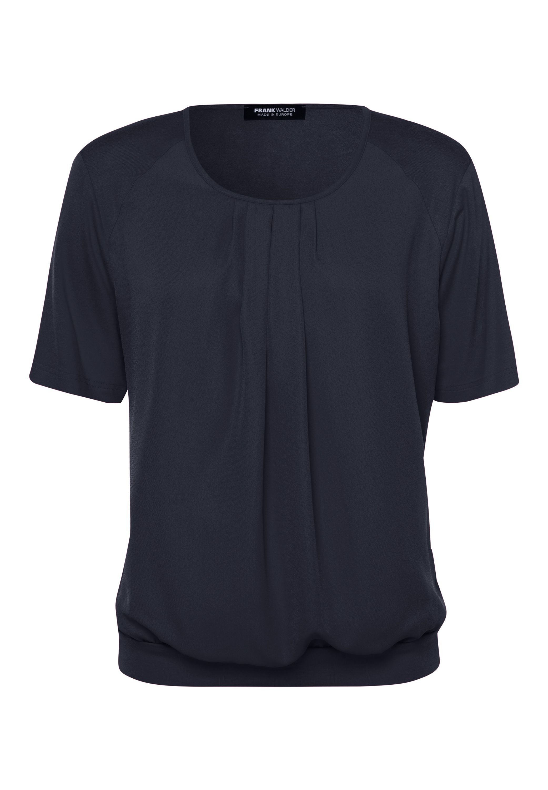 FRANK WALDER Kurzarmbluse - Bluse - günstig online kaufen