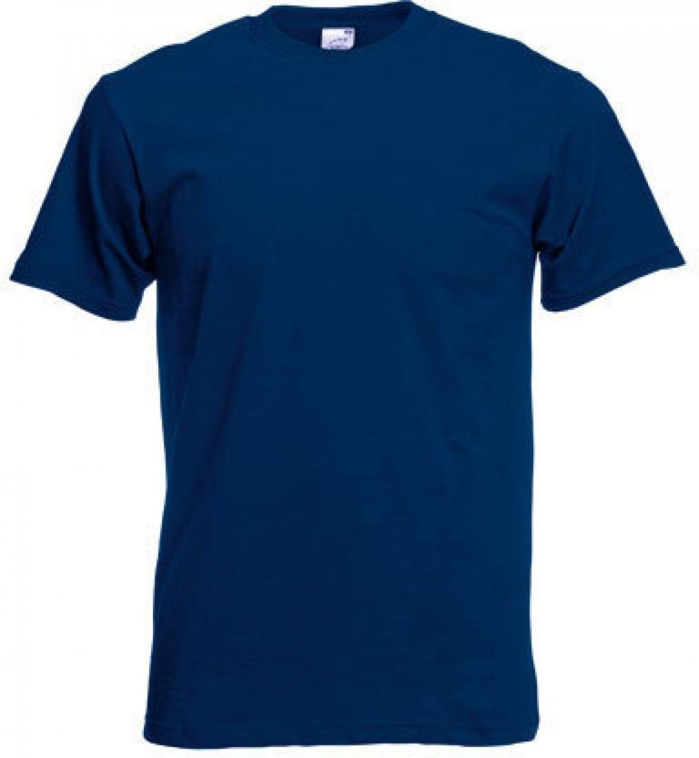 Rundhalsshirt Original Herren T-Shirt
