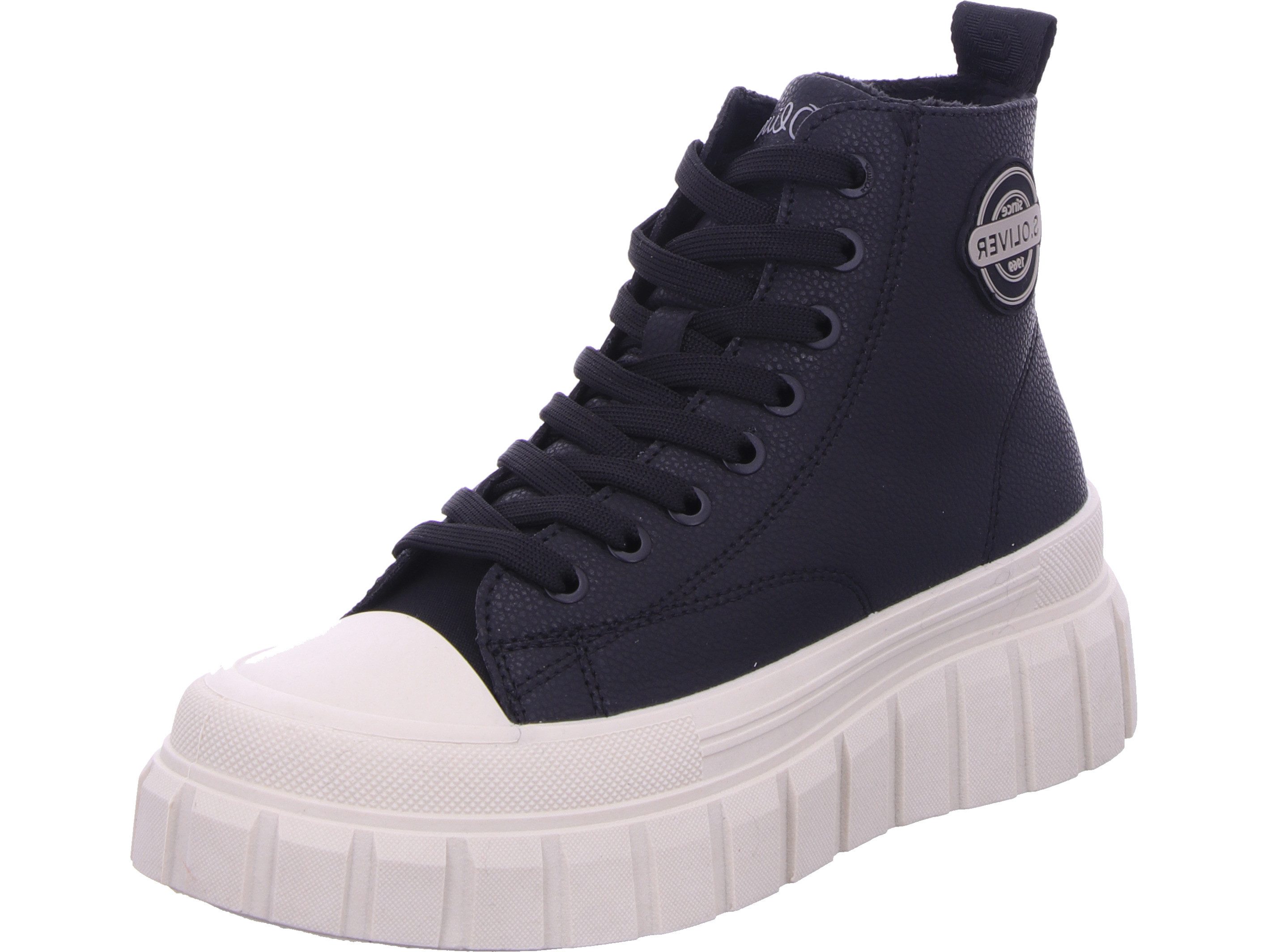 s.Oliver Sneakerboots günstig online kaufen