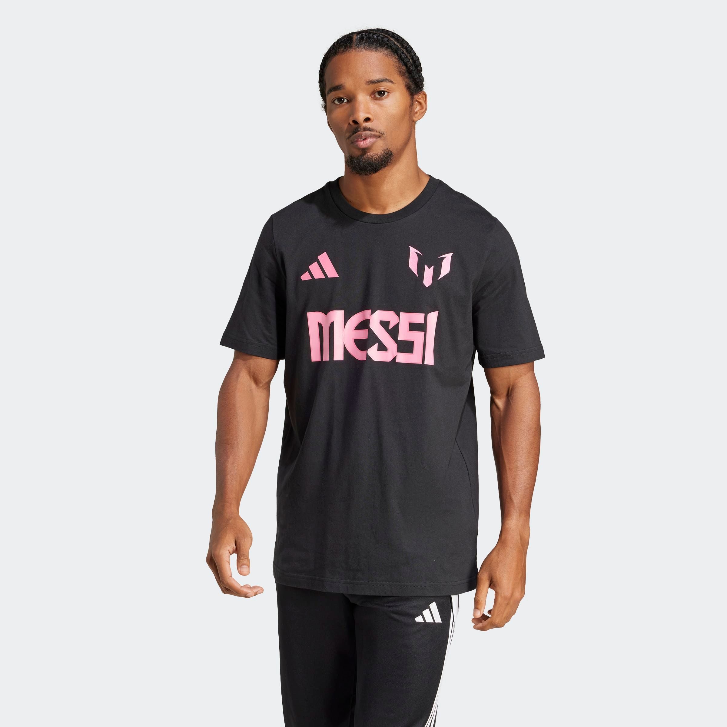 adidas Performance Trainingsshirt MESSI N&N G T günstig online kaufen