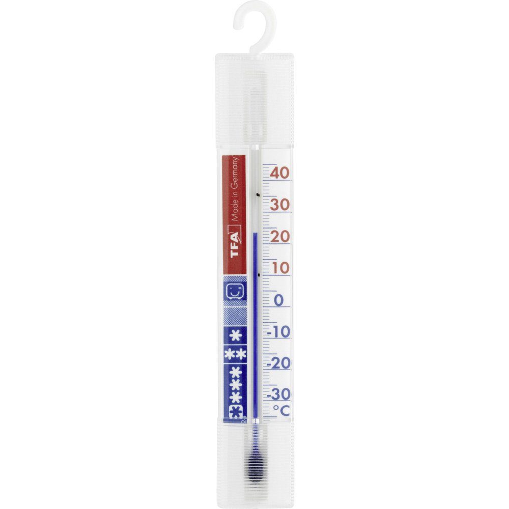 TFA Dostmann Raumthermometer TFA Dostmann 14.4000 Kühl-/Gefrierschrank-Thermometer von TFA Dostmann