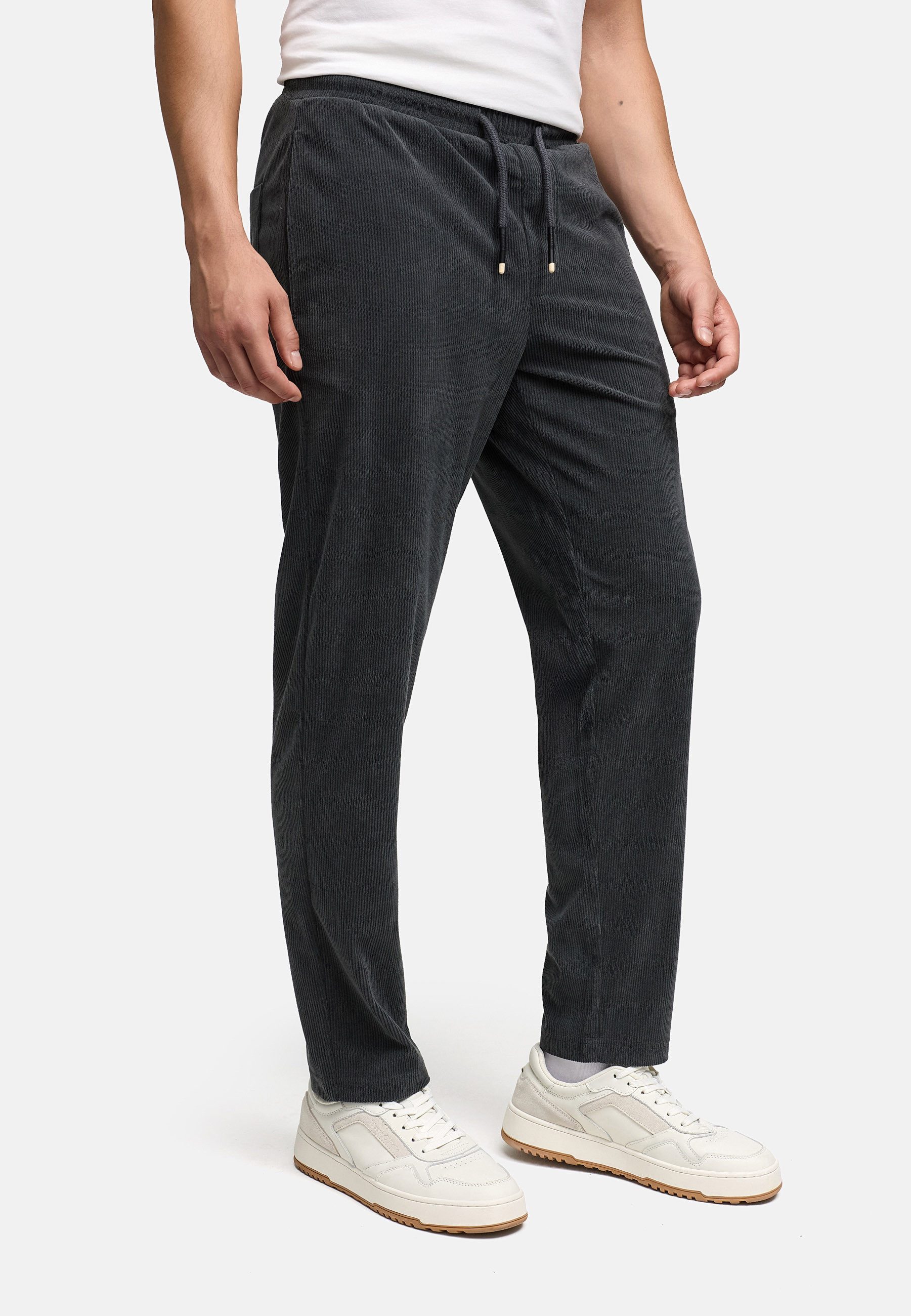 Indicode Chinohose Herren INNemoto Pants Chino Hose Herrenhose mit elastisc günstig online kaufen