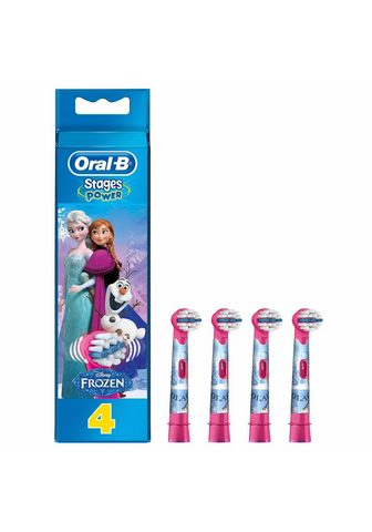 ORAL B Насадки Stages Power