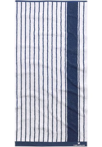 TOM TAILOR Полотенце "Navy Stripes"