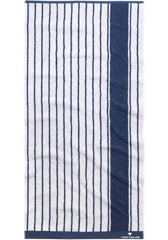 TOM TAILOR Пляжное полотенце "Navy Stripes&q...