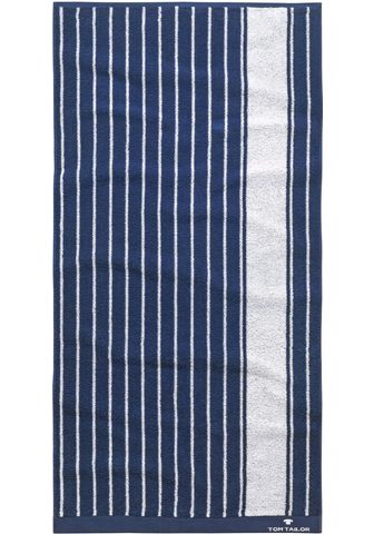 TOM TAILOR Полотенце "Navy Stripes"