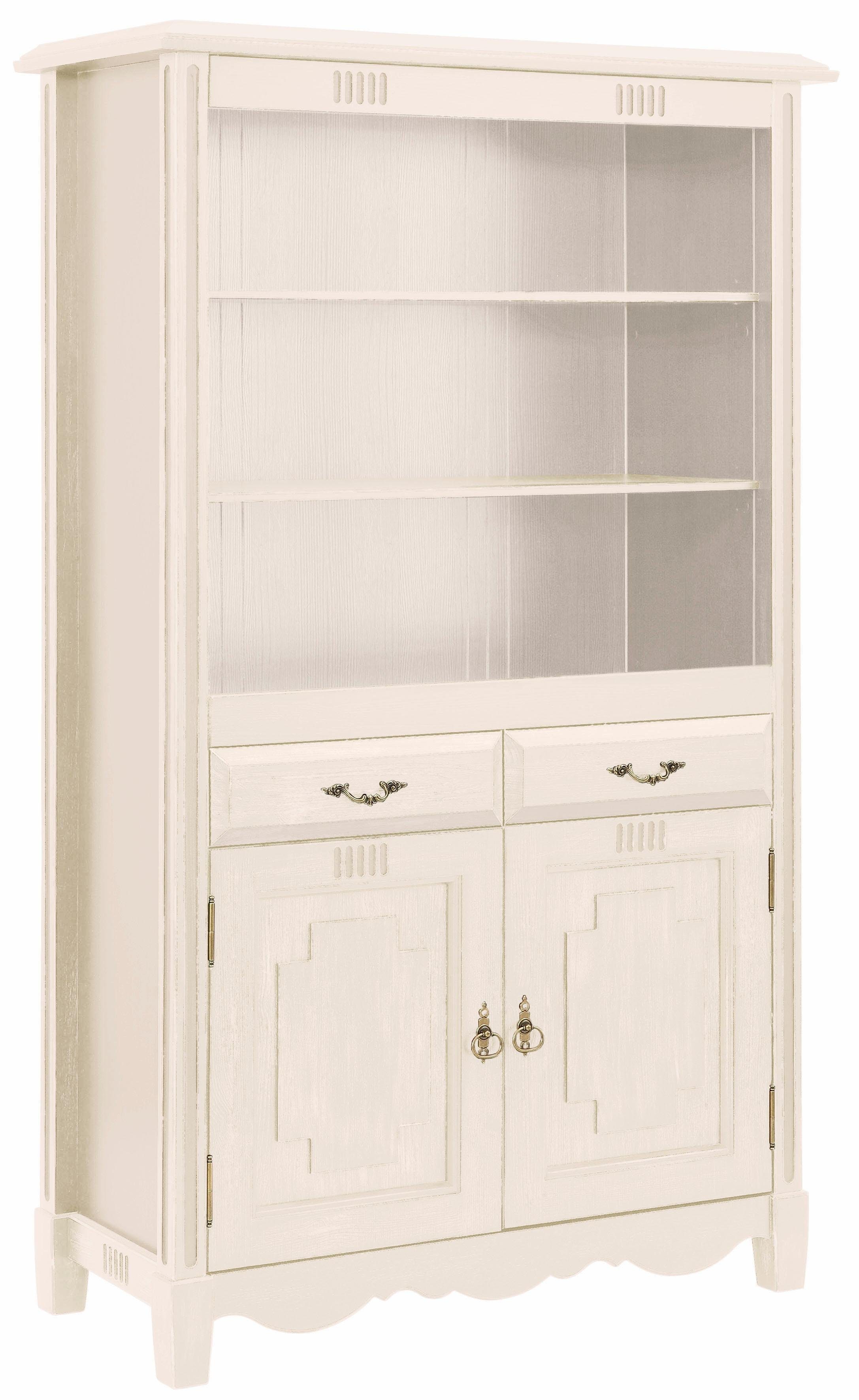 Home affaire Bücherregal »Eden«, Breite 110 cm, mit Soft-close Funktion - Home affaire