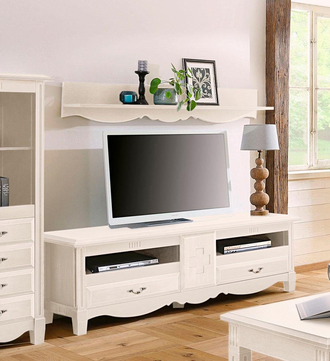 Home affaire Lowboard EDEN creme