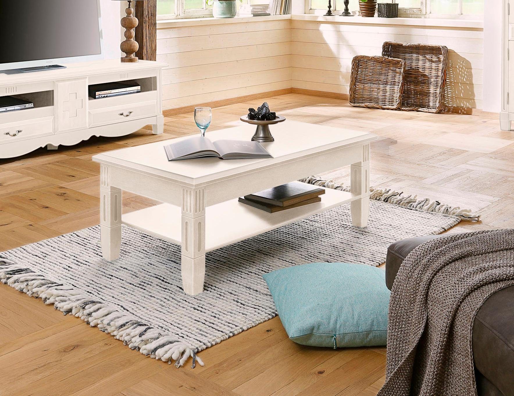 Home affaire Couchtisch »Eden«, Breite 120 cm - Home affaire