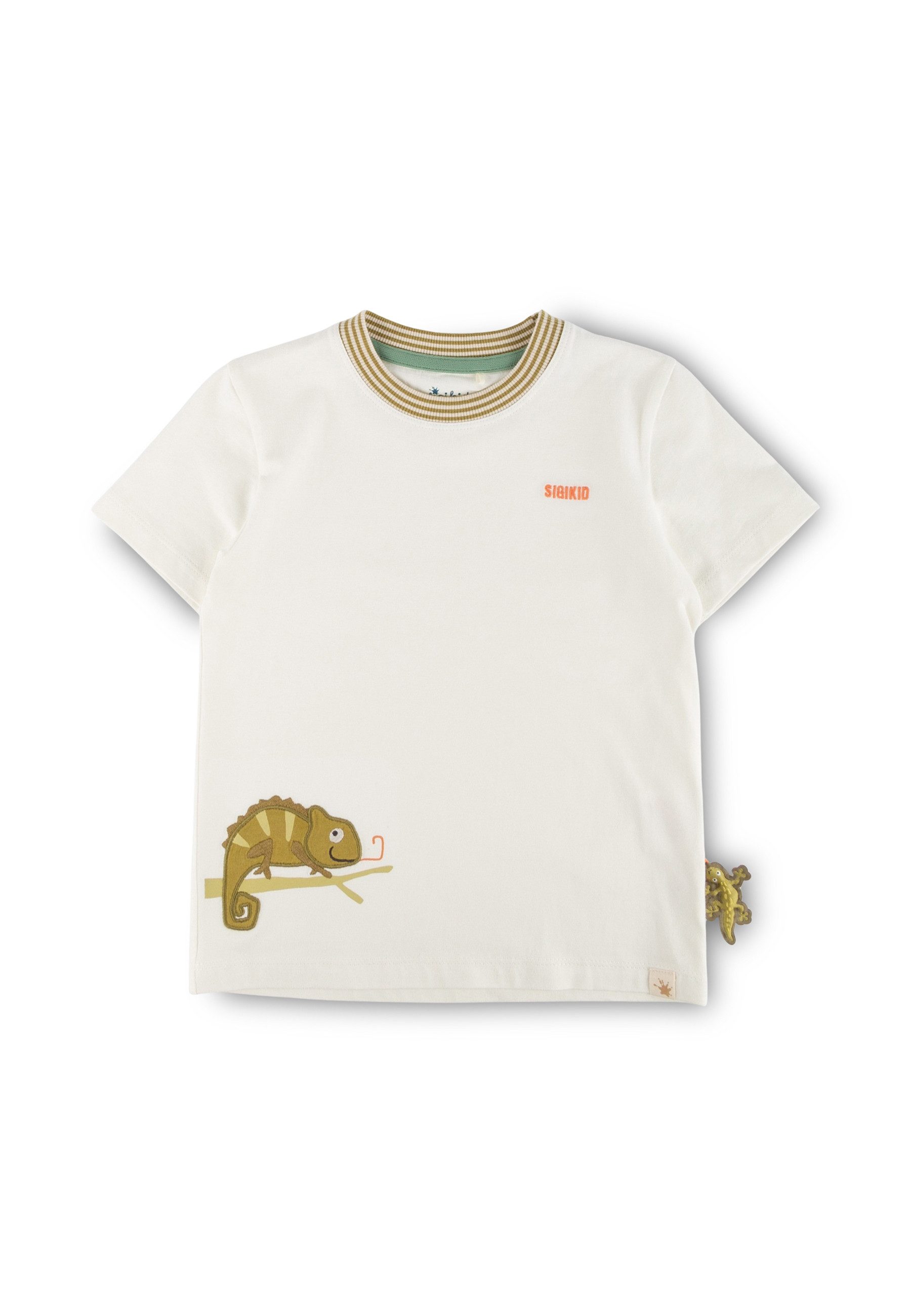 T-Shirt T-Shirt welcome to the jungle für Kinder Jungen